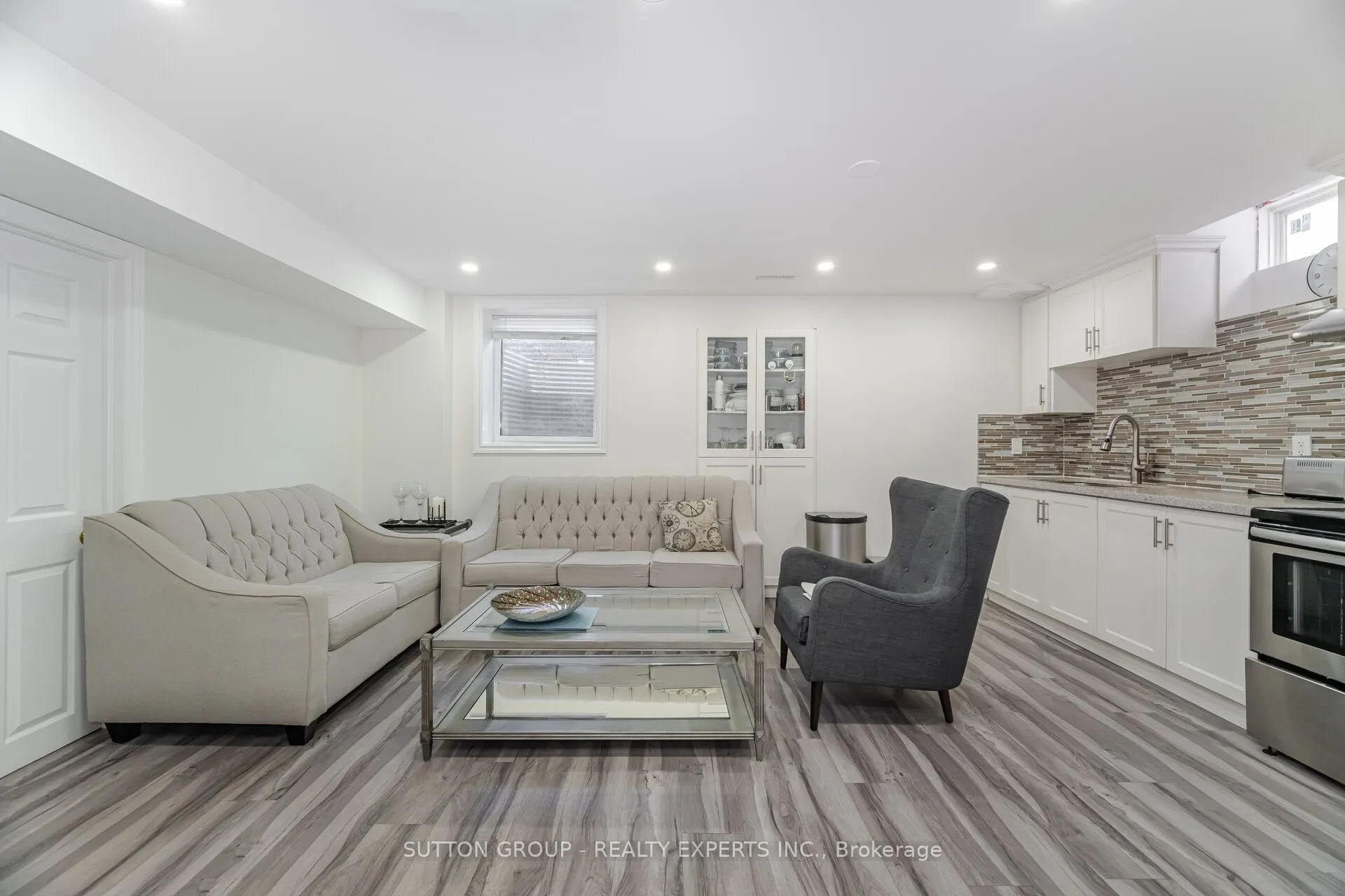 5 Freedom Oaks Trail, #Basement