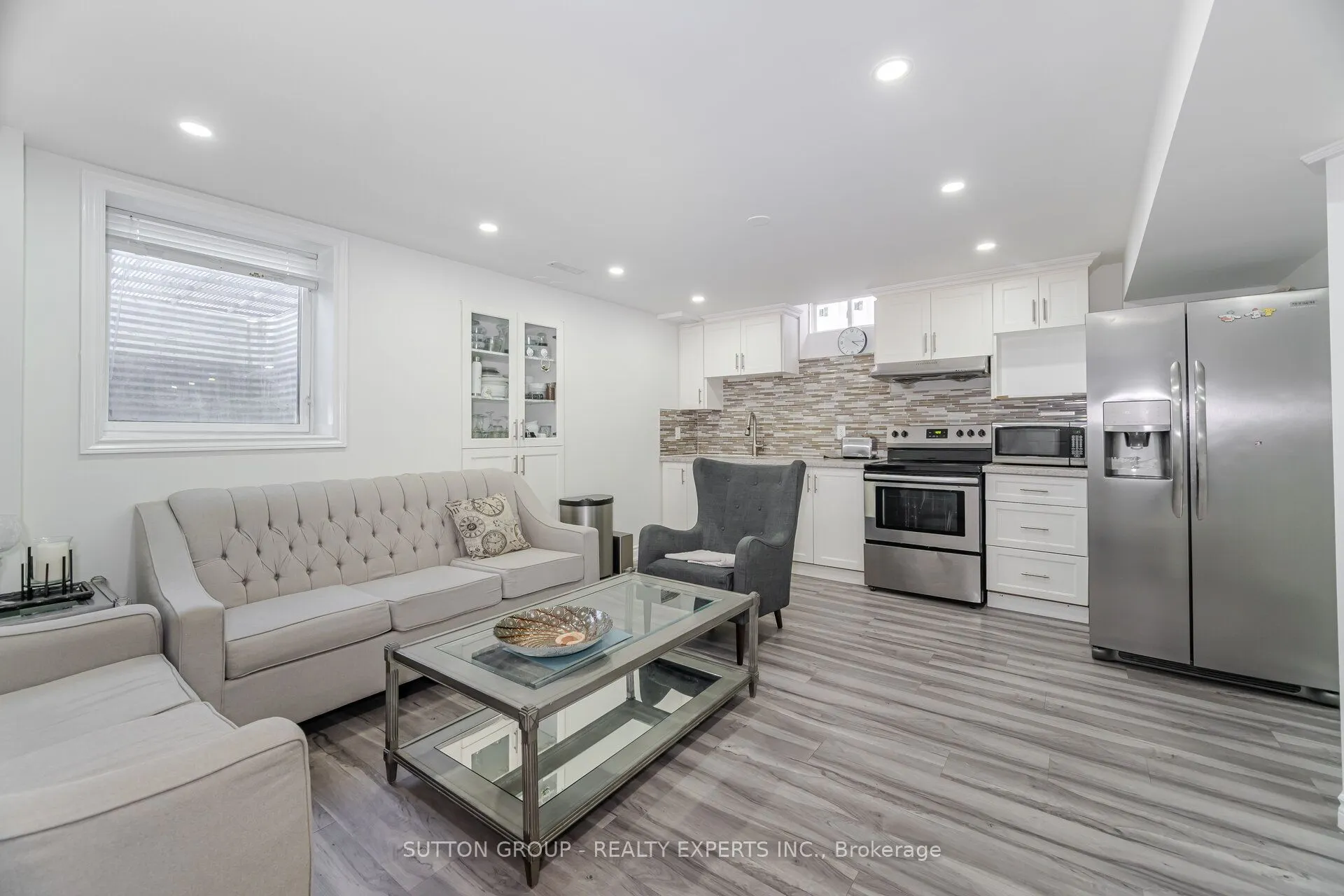 5 Freedom Oaks Trail, #Basement