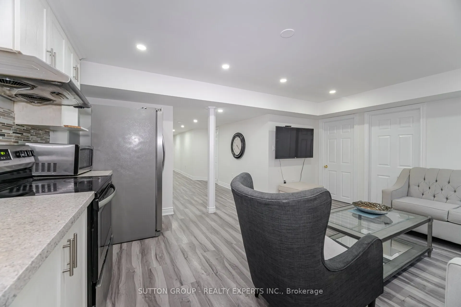 5 Freedom Oaks Trail, #Basement