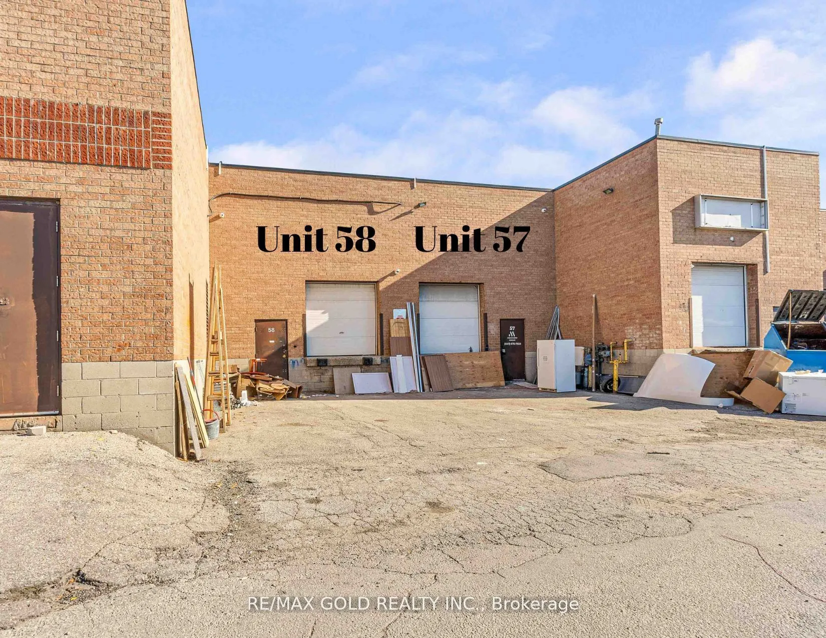 173 Advance Boulevard, #58