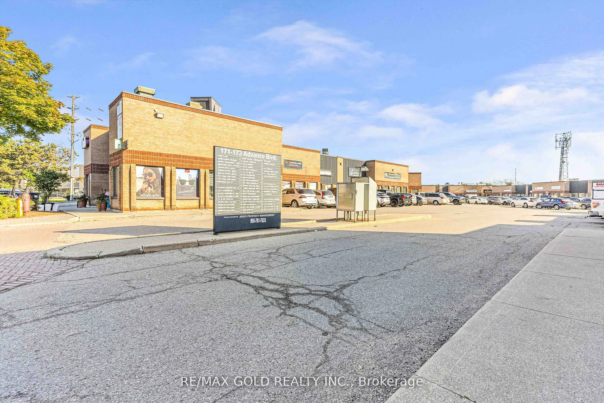 173 Advance Boulevard, #58