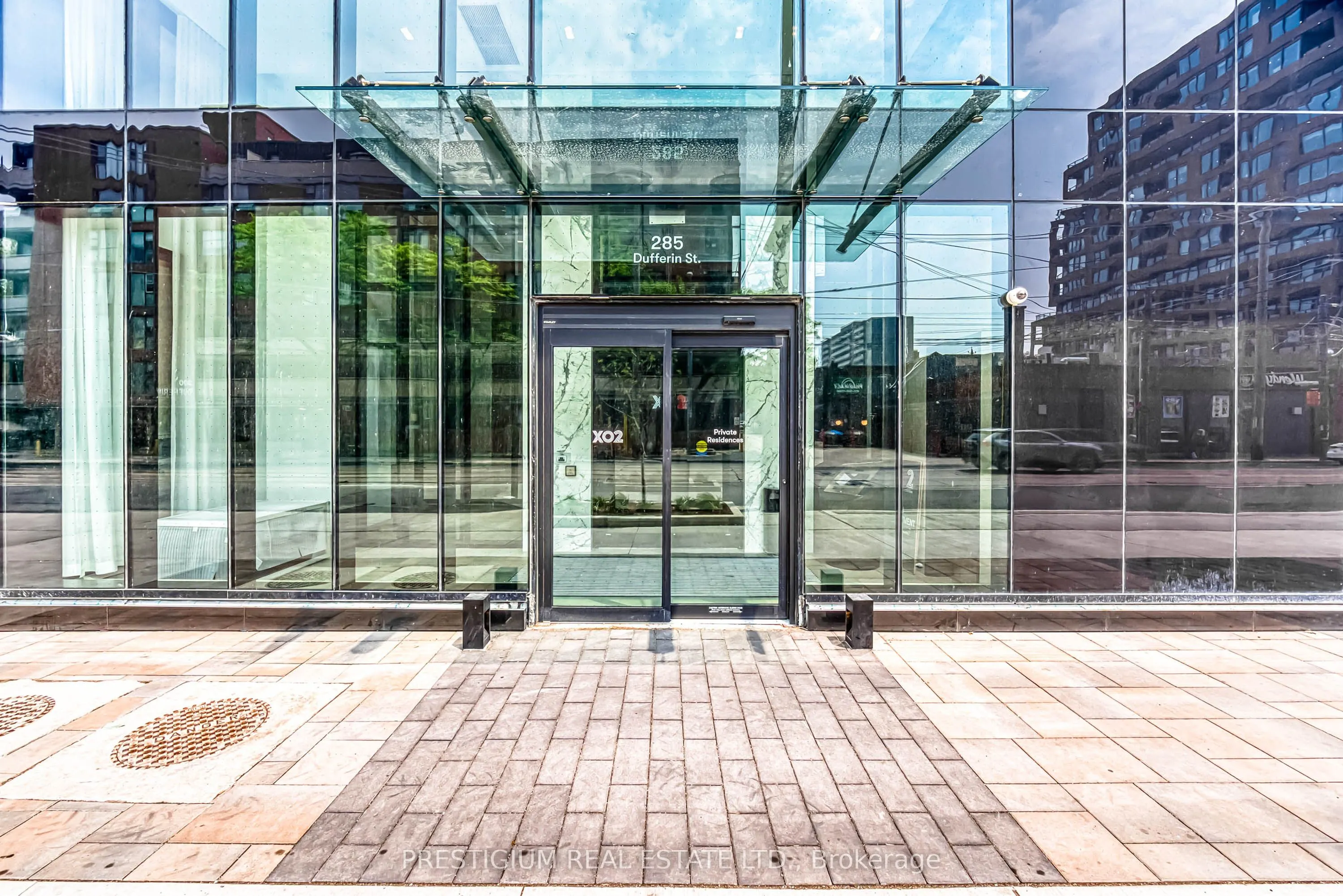 285 Dufferin Street, #1211