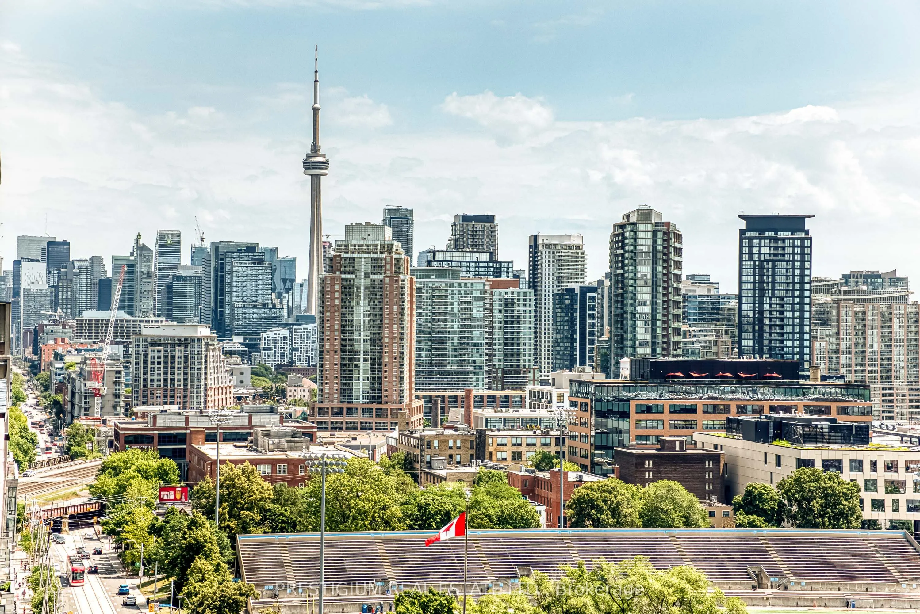 285 Dufferin Street, #1211