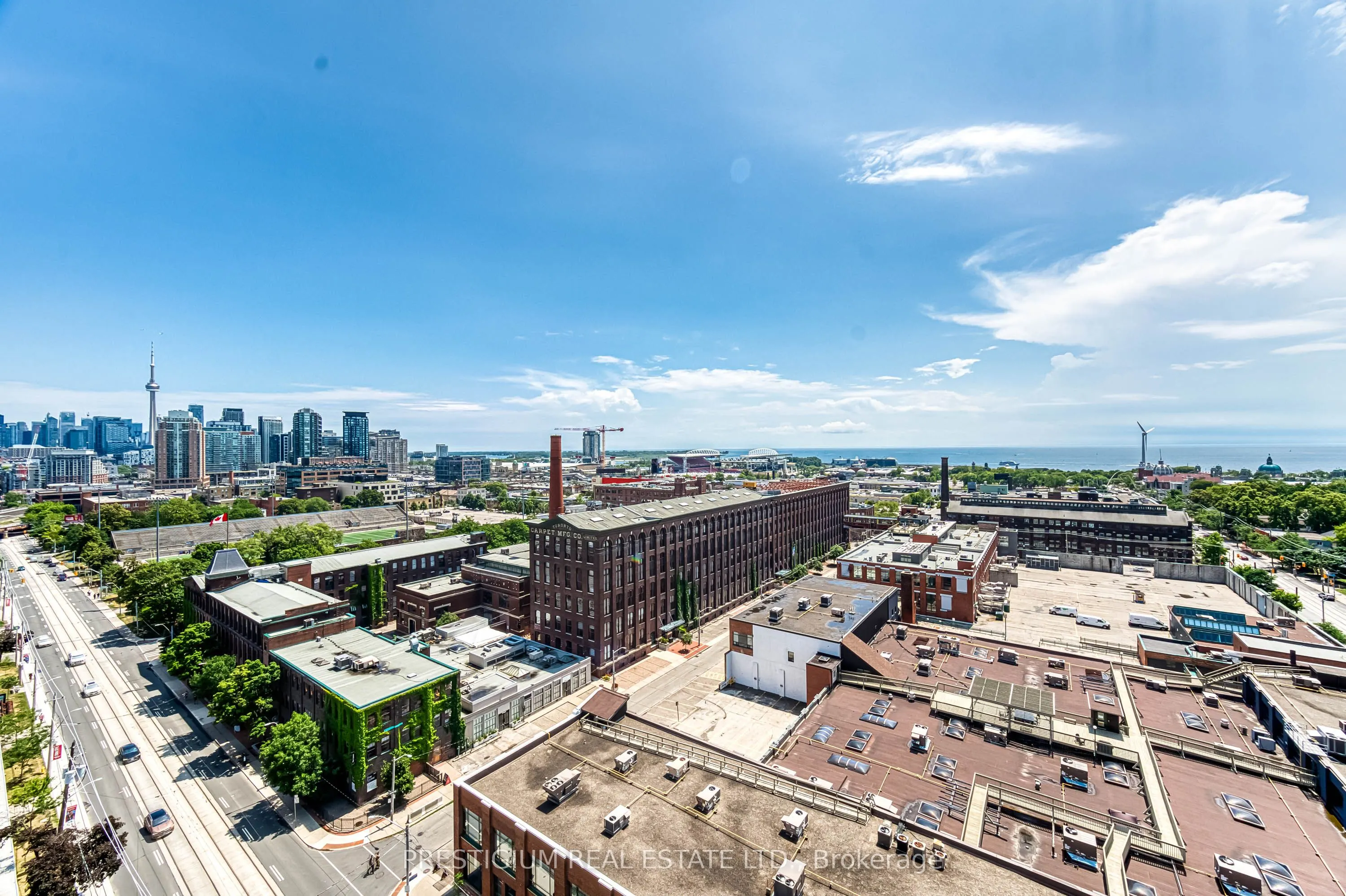 285 Dufferin Street, #1211