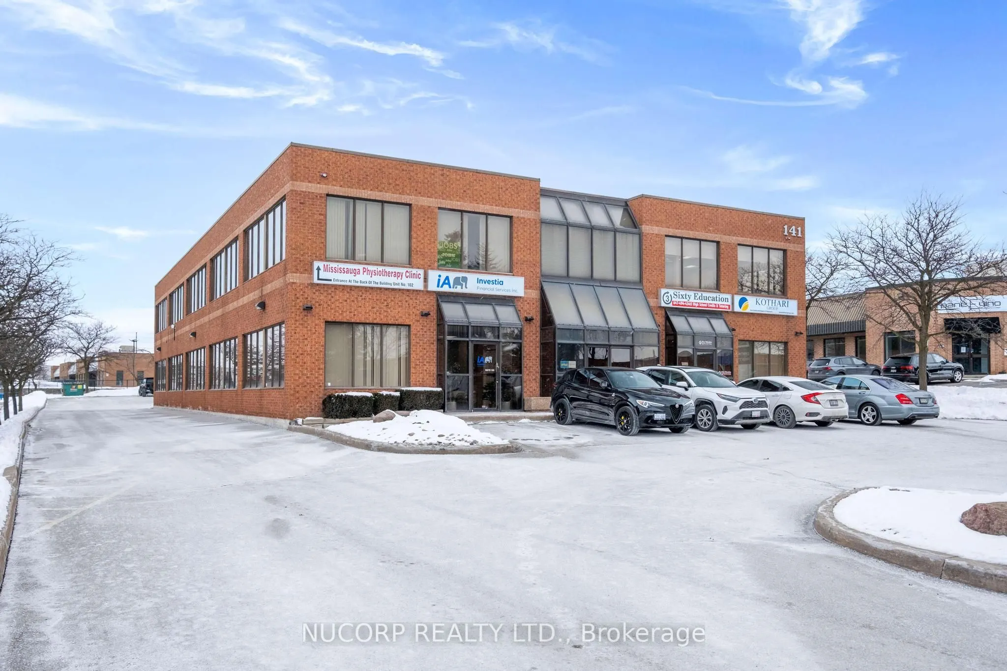 141 Brunel Road, #200D