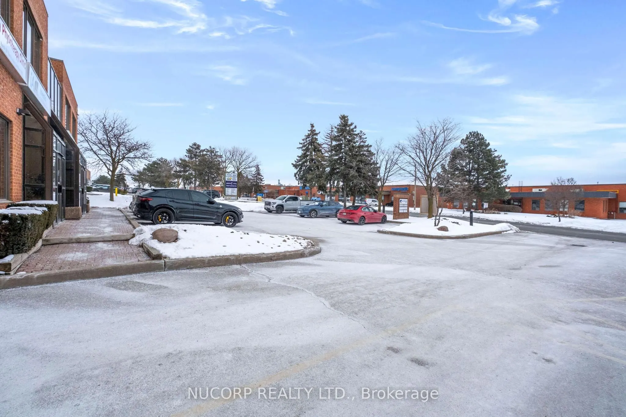 141 Brunel Road, #200F
