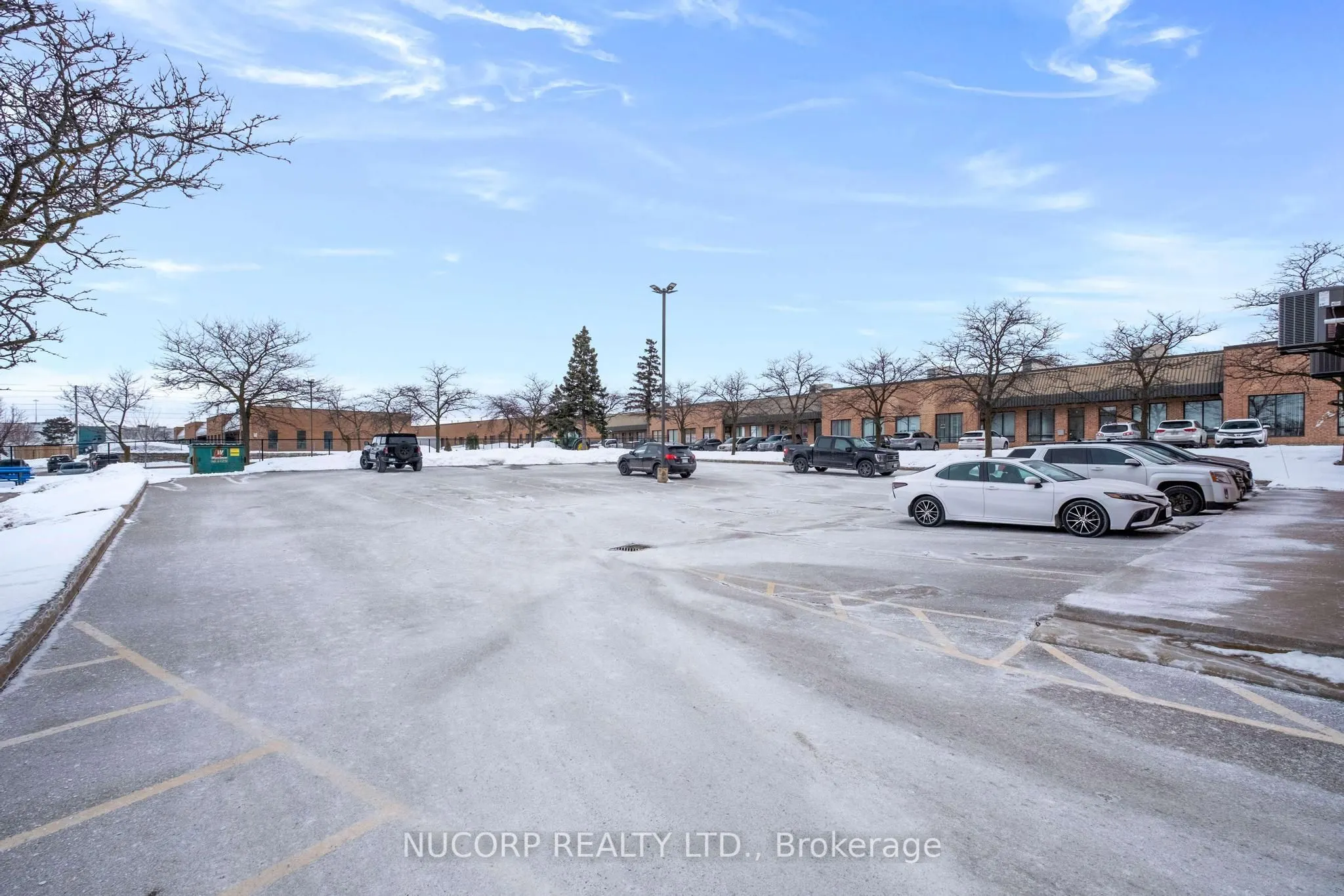 141 Brunel Road, #200F