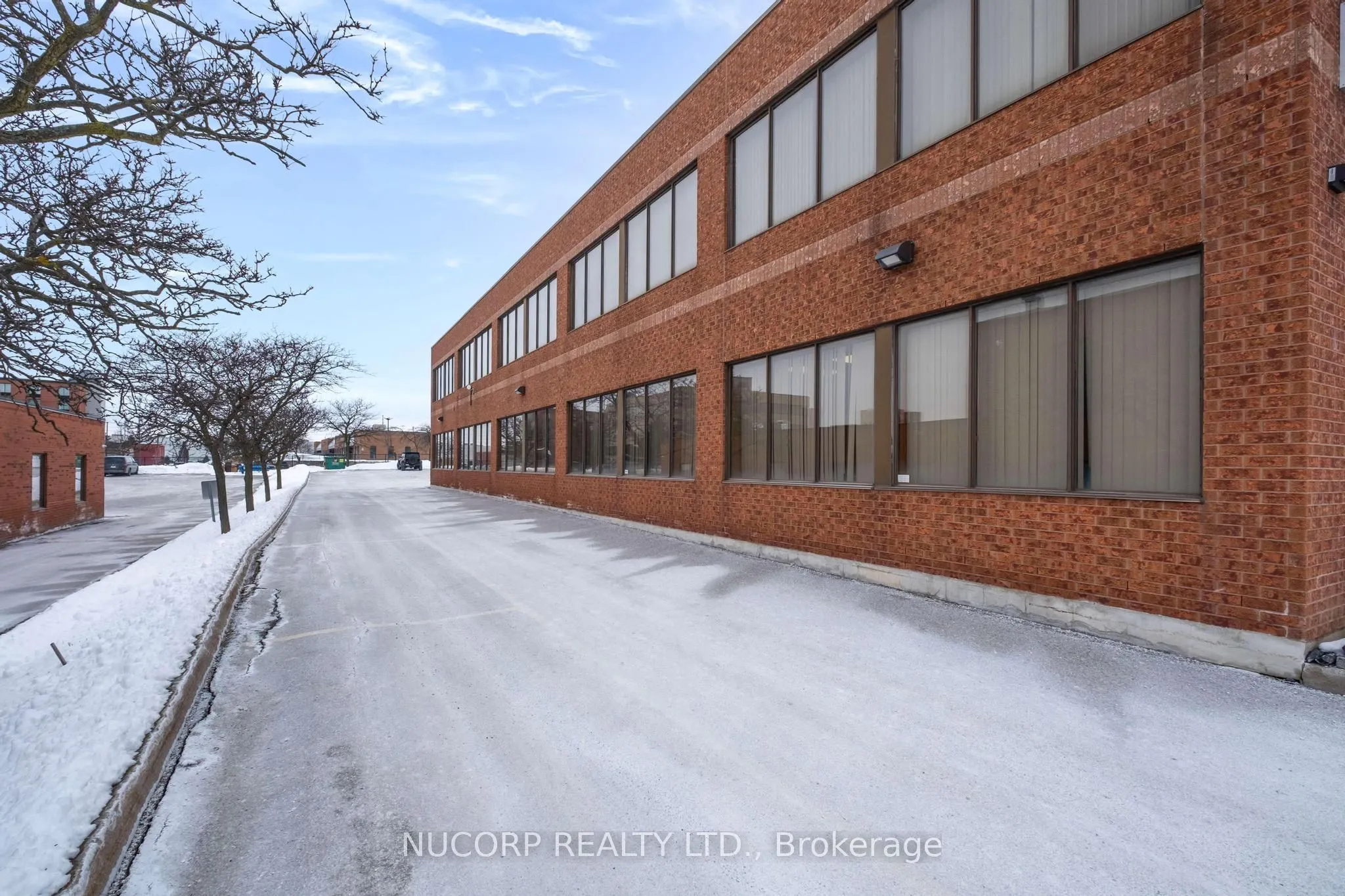 141 Brunel Road, #200F