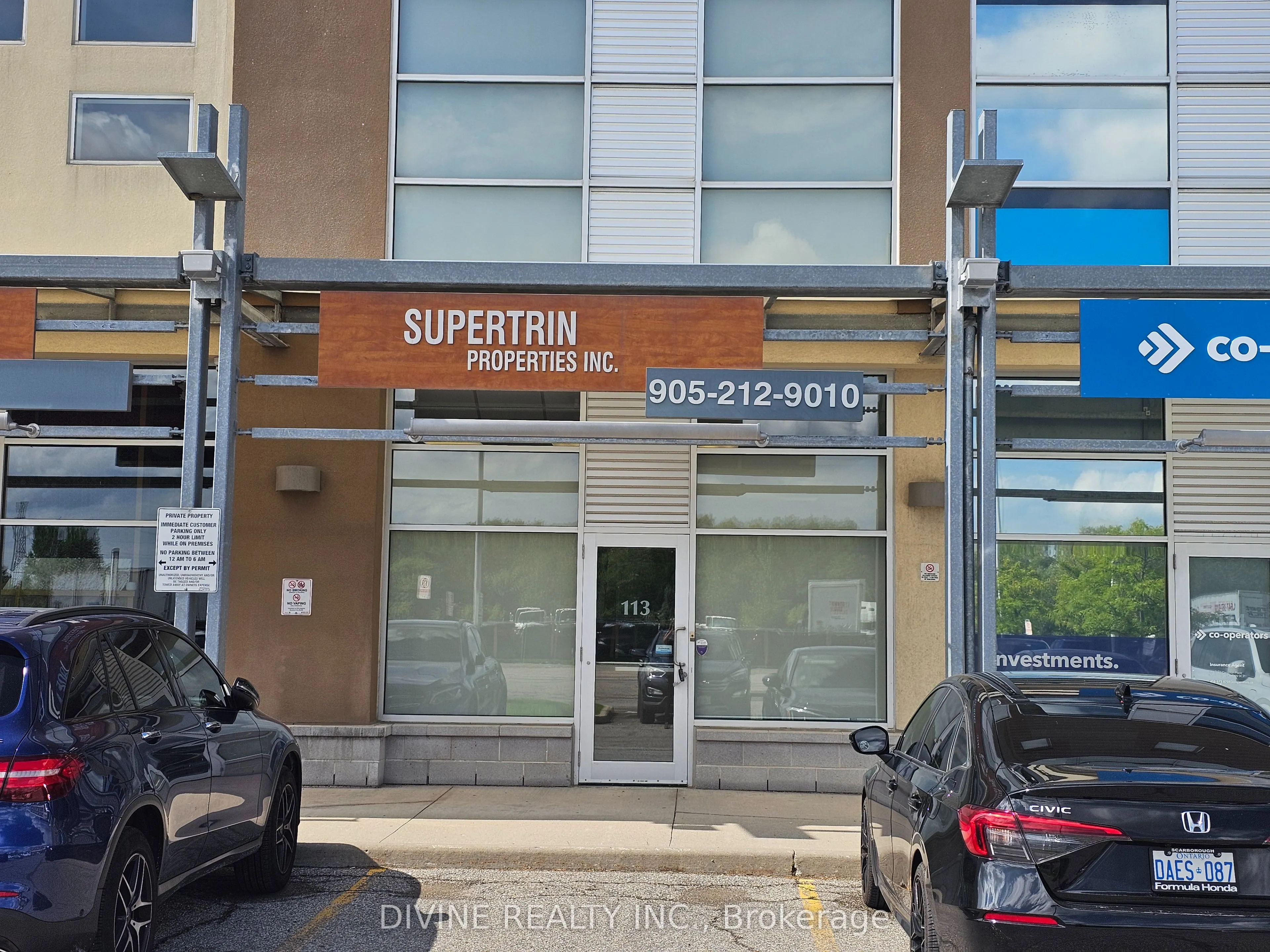 1065 Canadian Place, #113