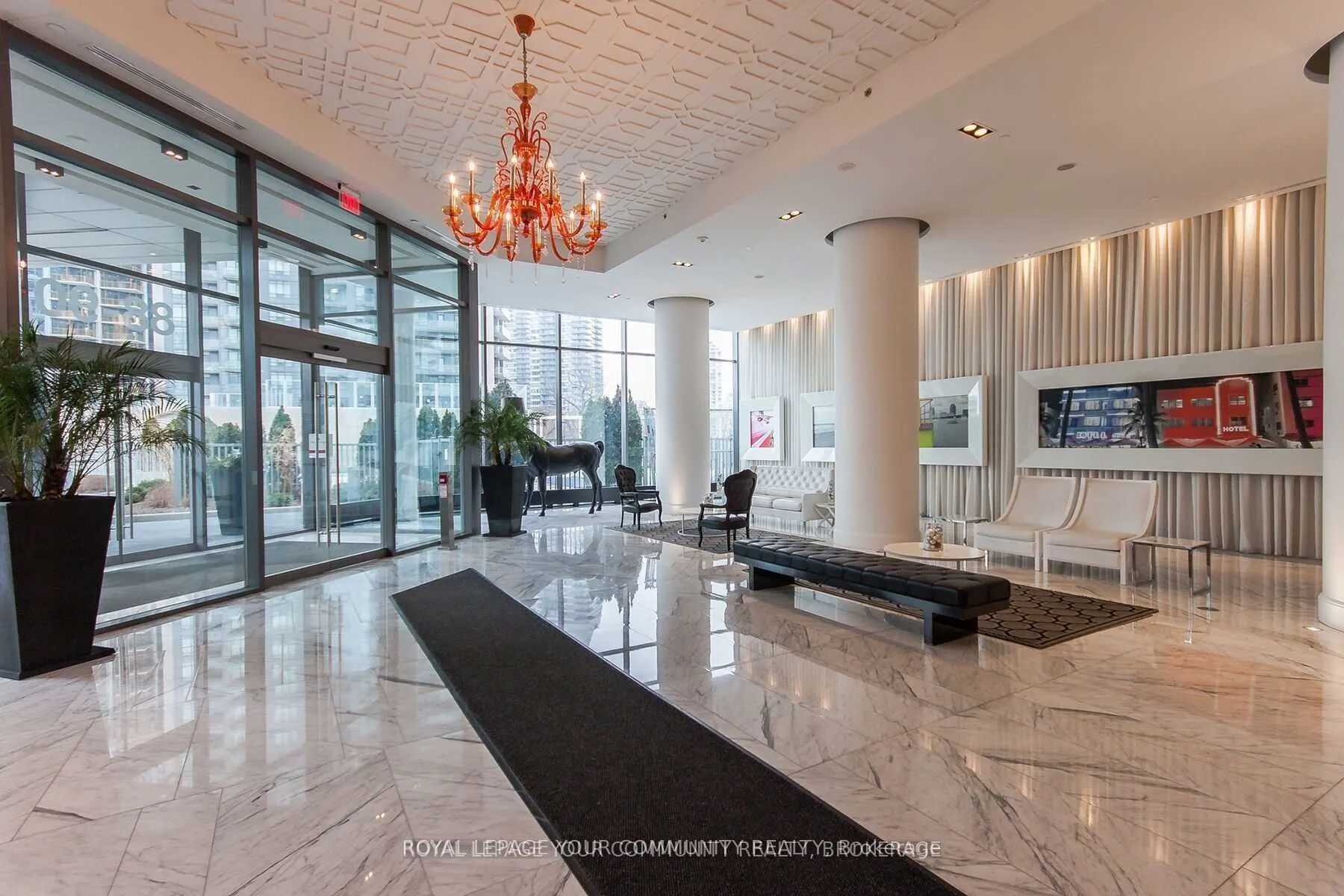 88 Park Lawn Road, #2308