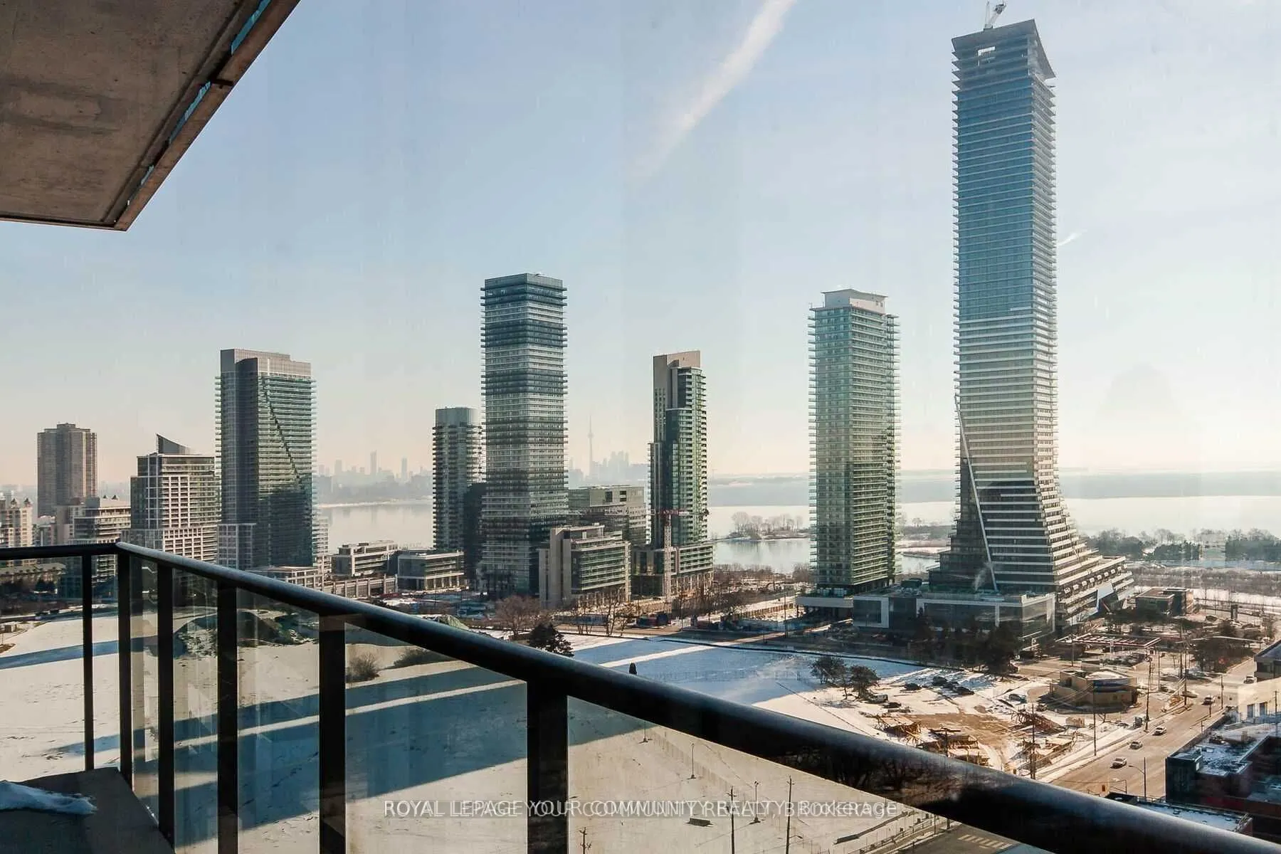 88 Park Lawn Road, #2308