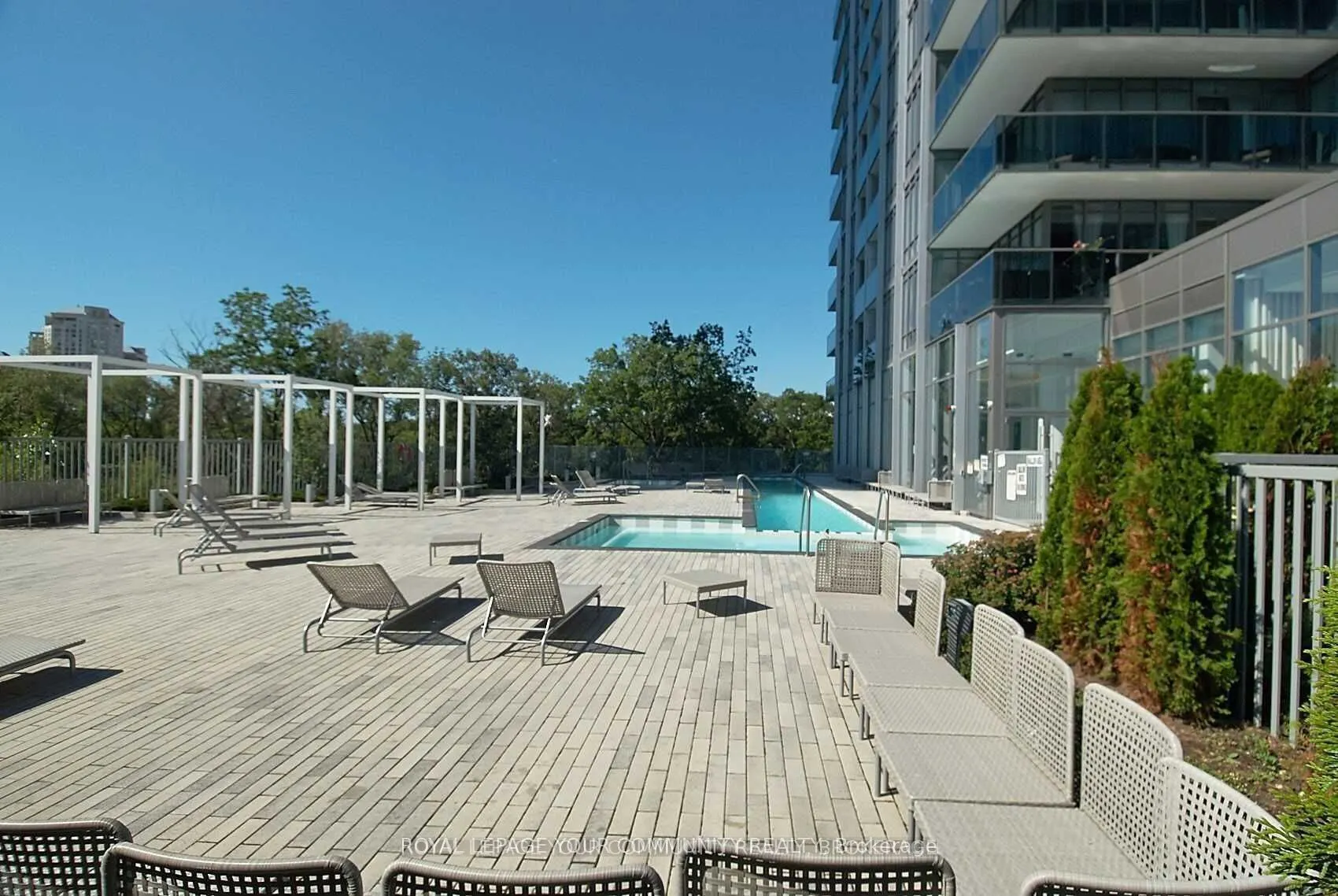 88 Park Lawn Road, #2308