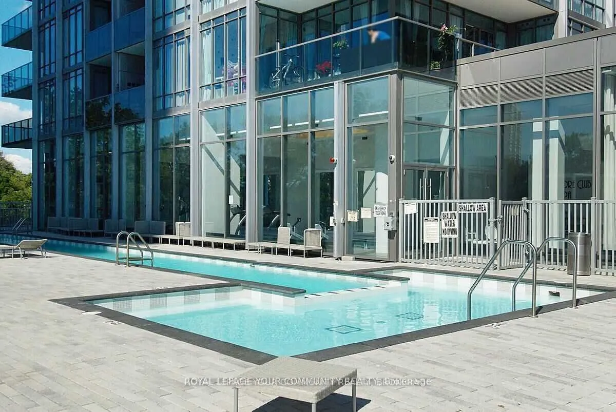 88 Park Lawn Road, #2308