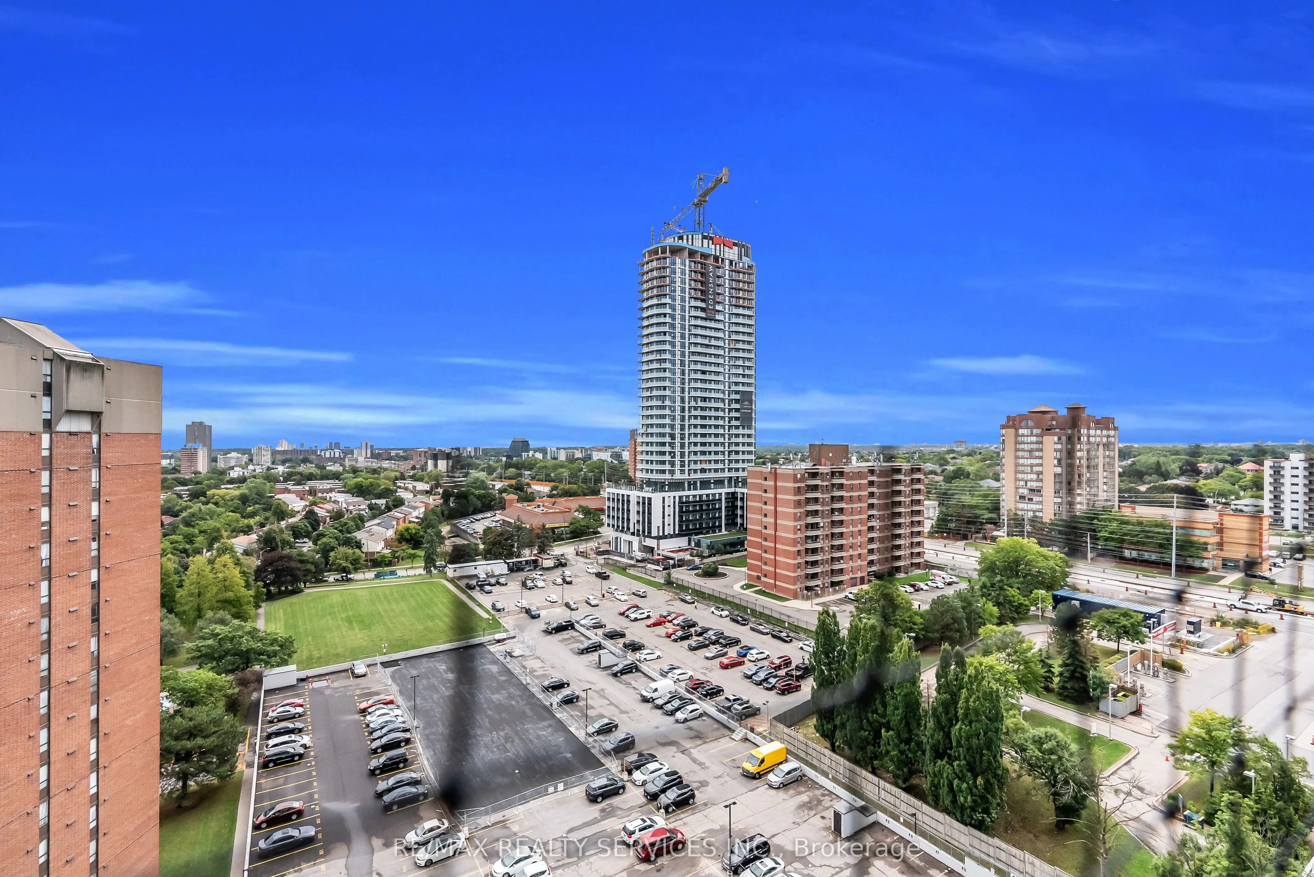 20 Mississauga valley Boulevard, #1603