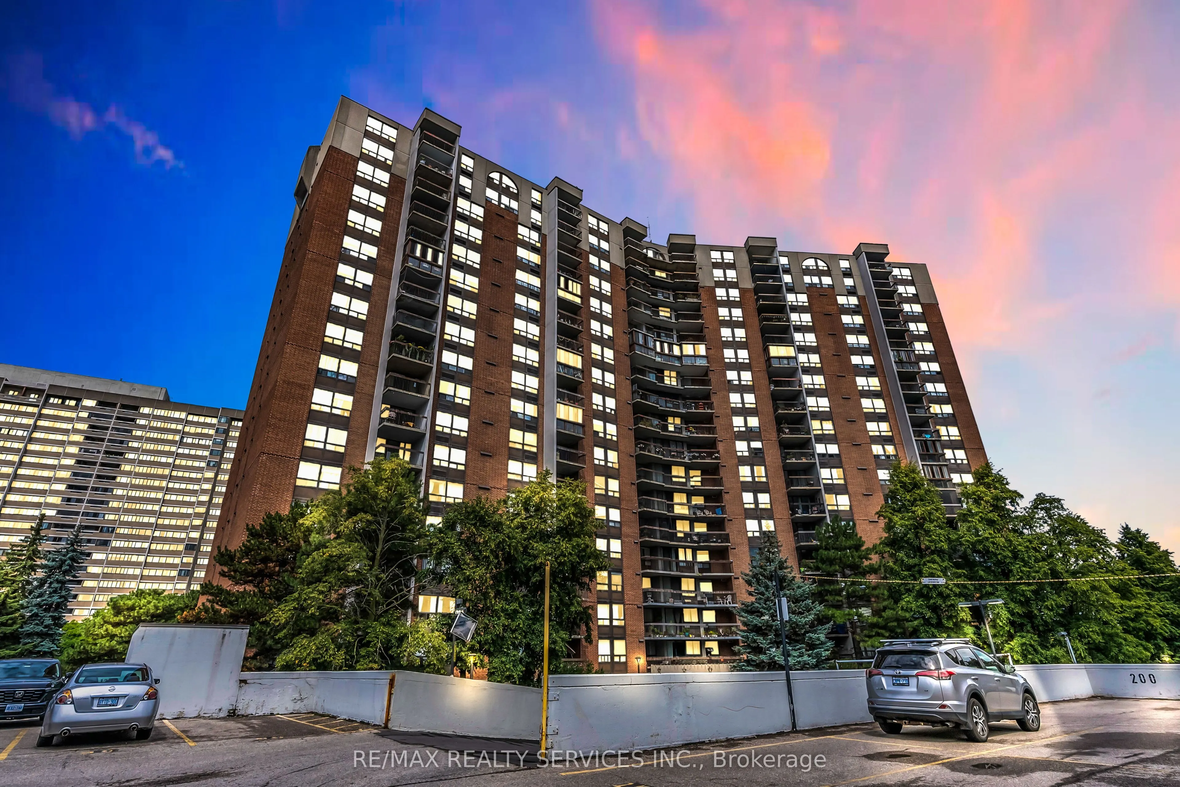 20 Mississauga valley Boulevard, #1603