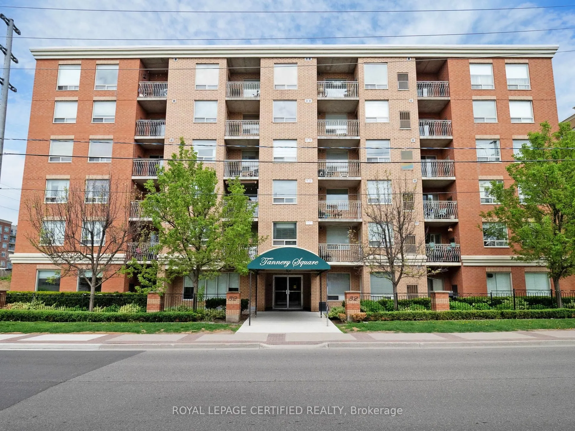 32 Tannery Street, #502