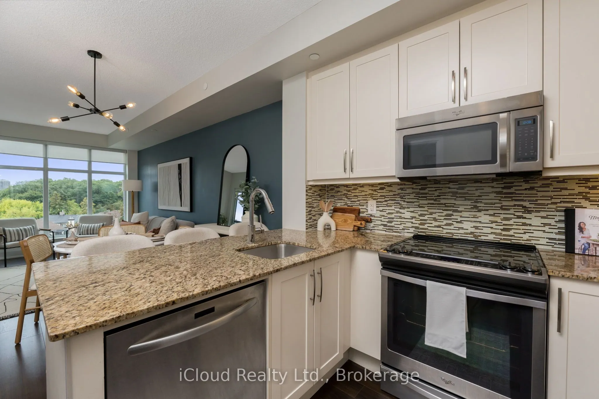 1 Old Mill Drive, #714