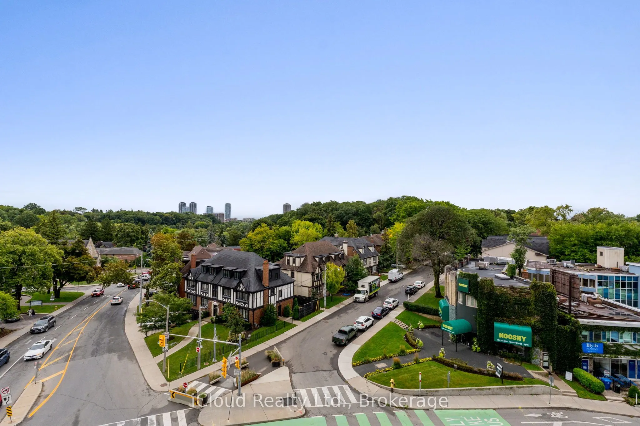 1 Old Mill Drive, #714