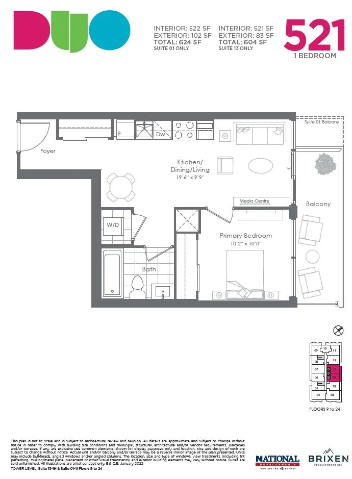260 Malta Avenue, #2313