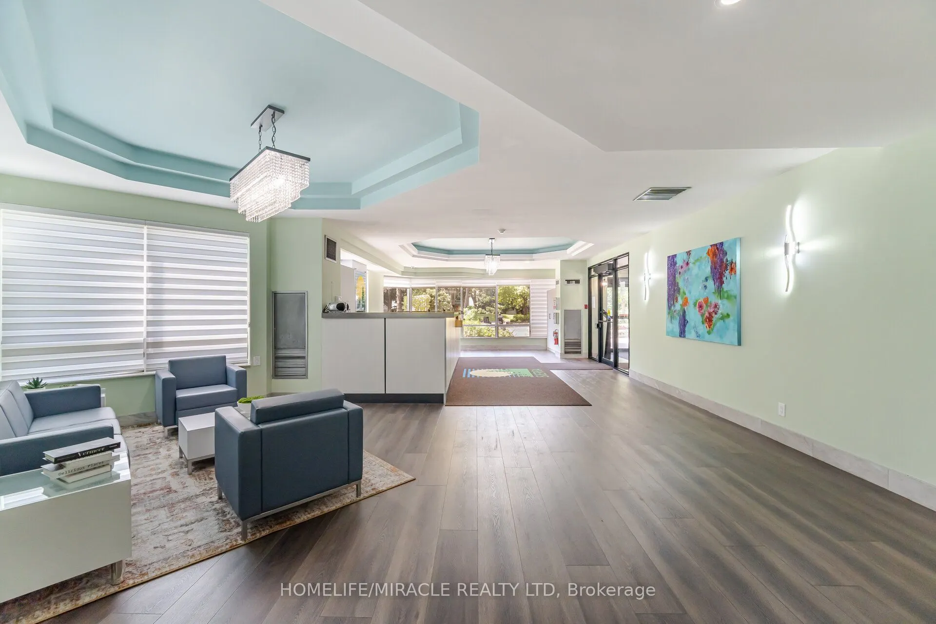 26 Hanover Road, #1705