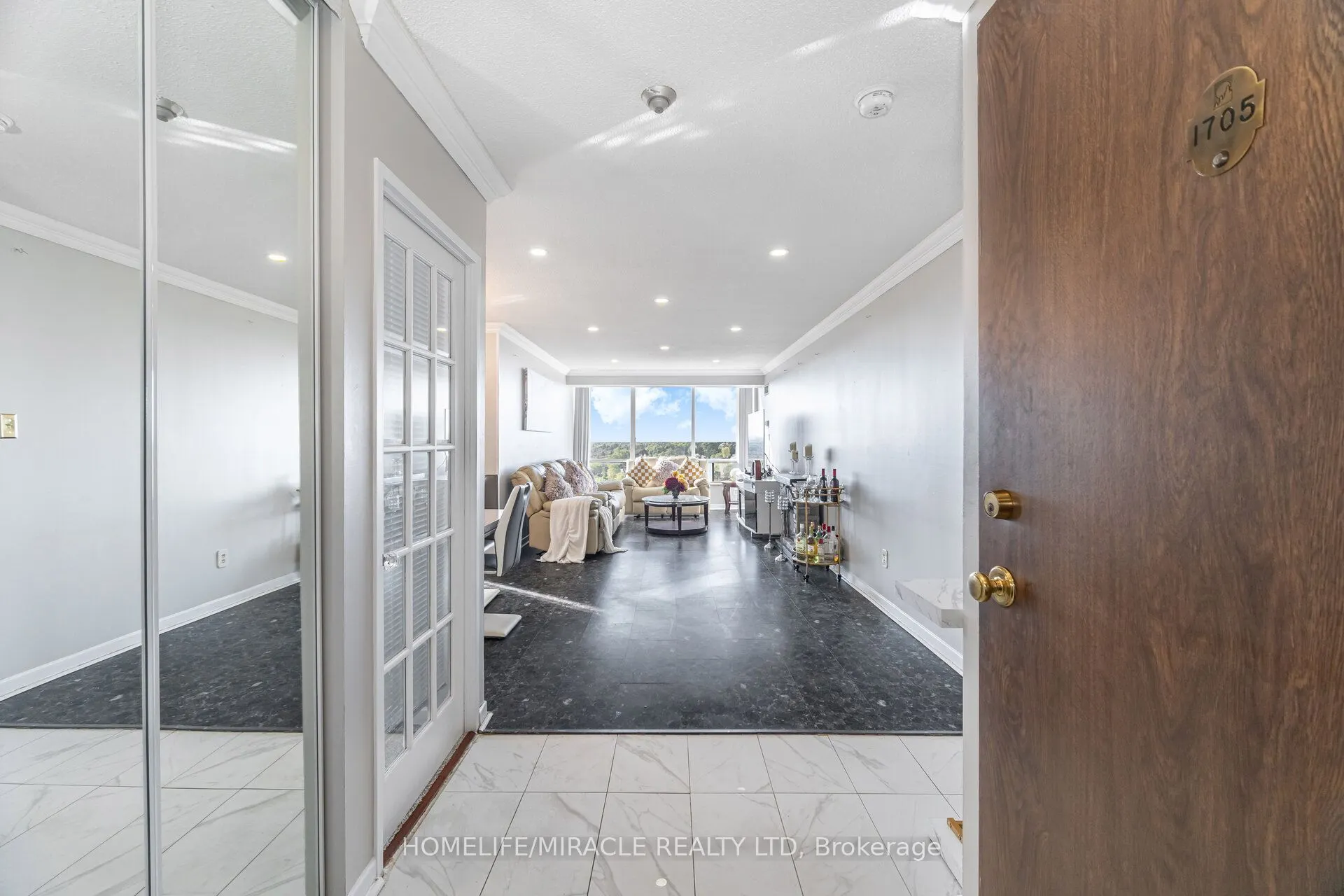 26 Hanover Road, #1705