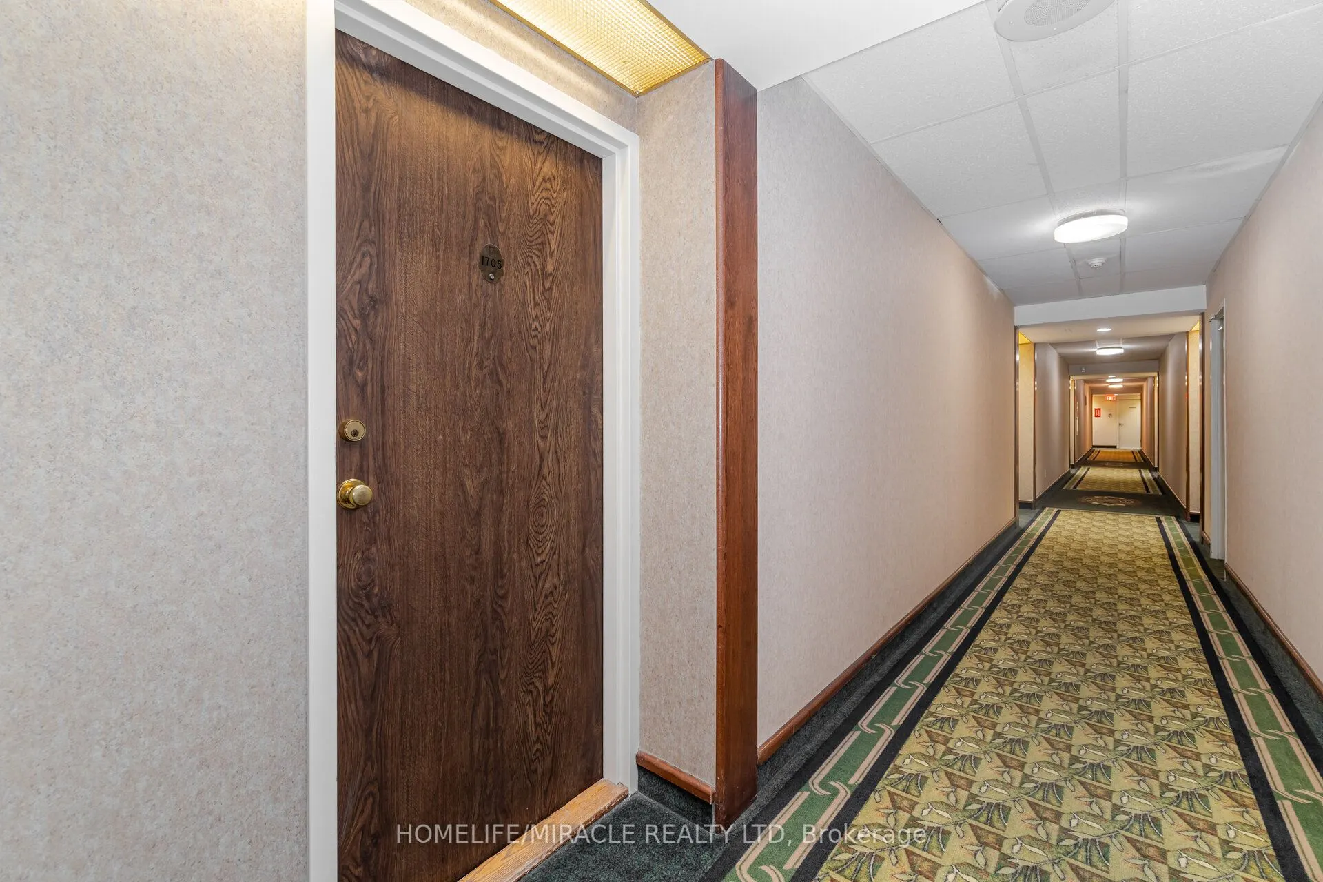 26 Hanover Road, #1705