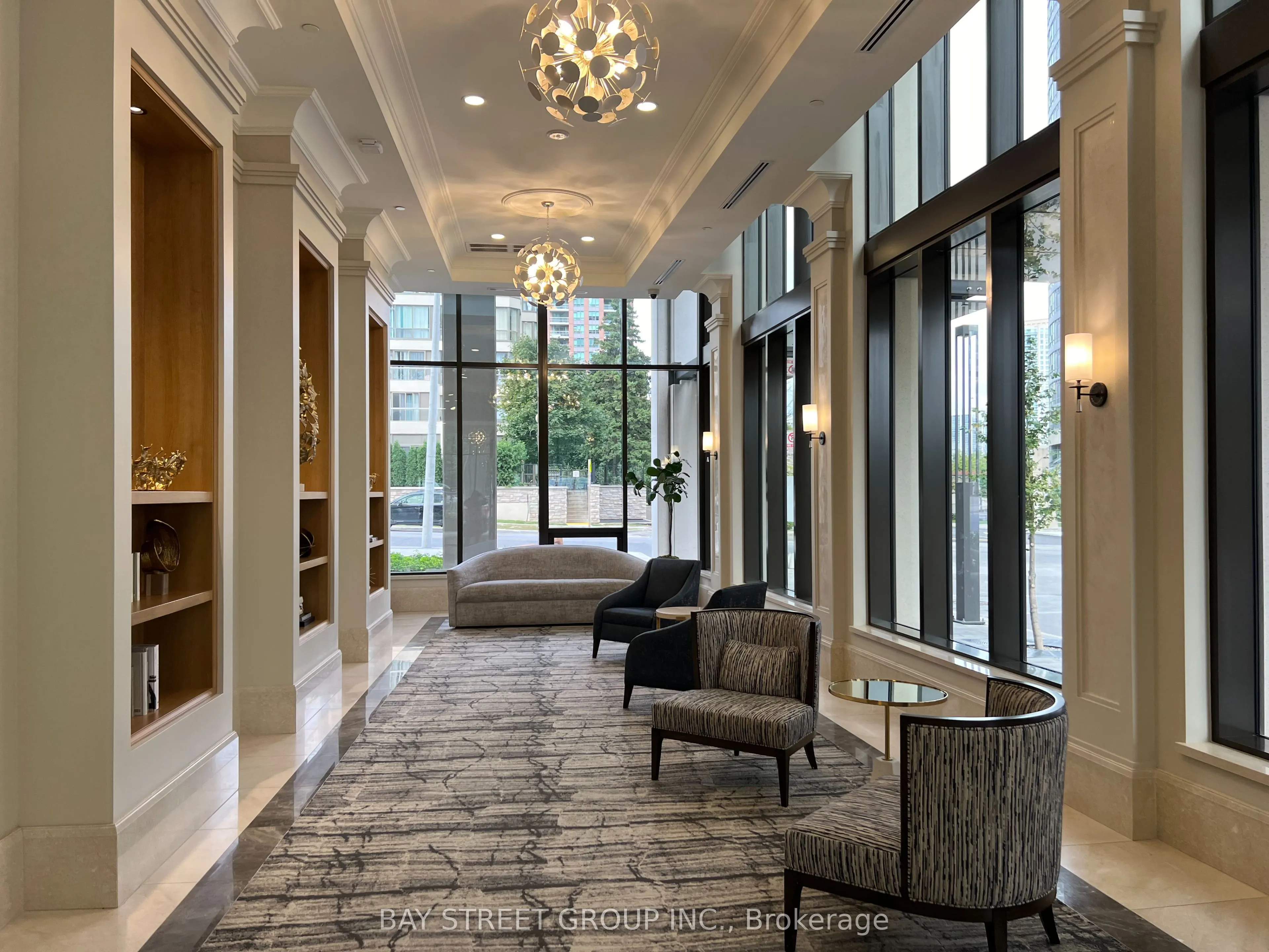 36 Elm Drive W, #2205