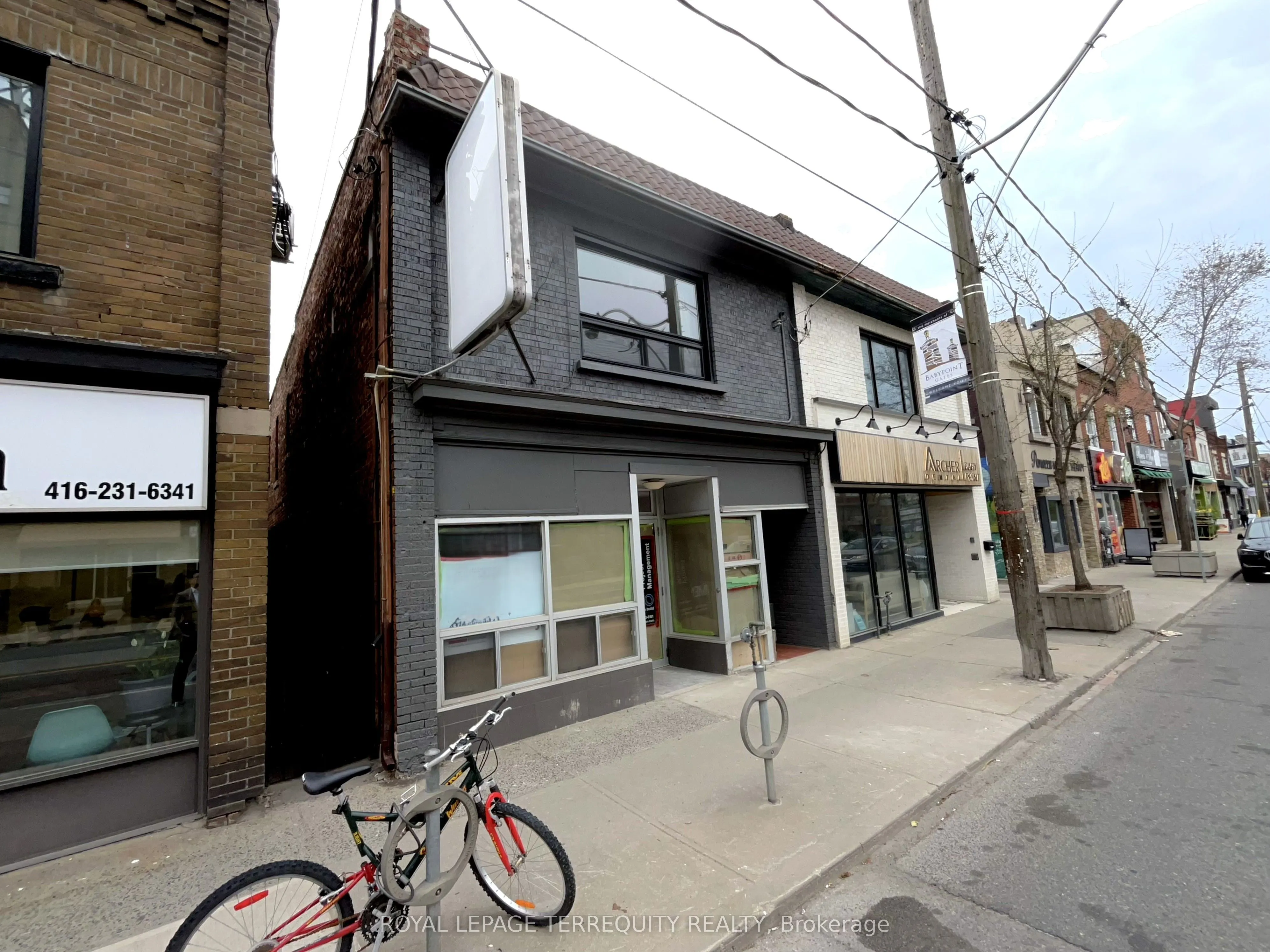 389 Jane Street, #B