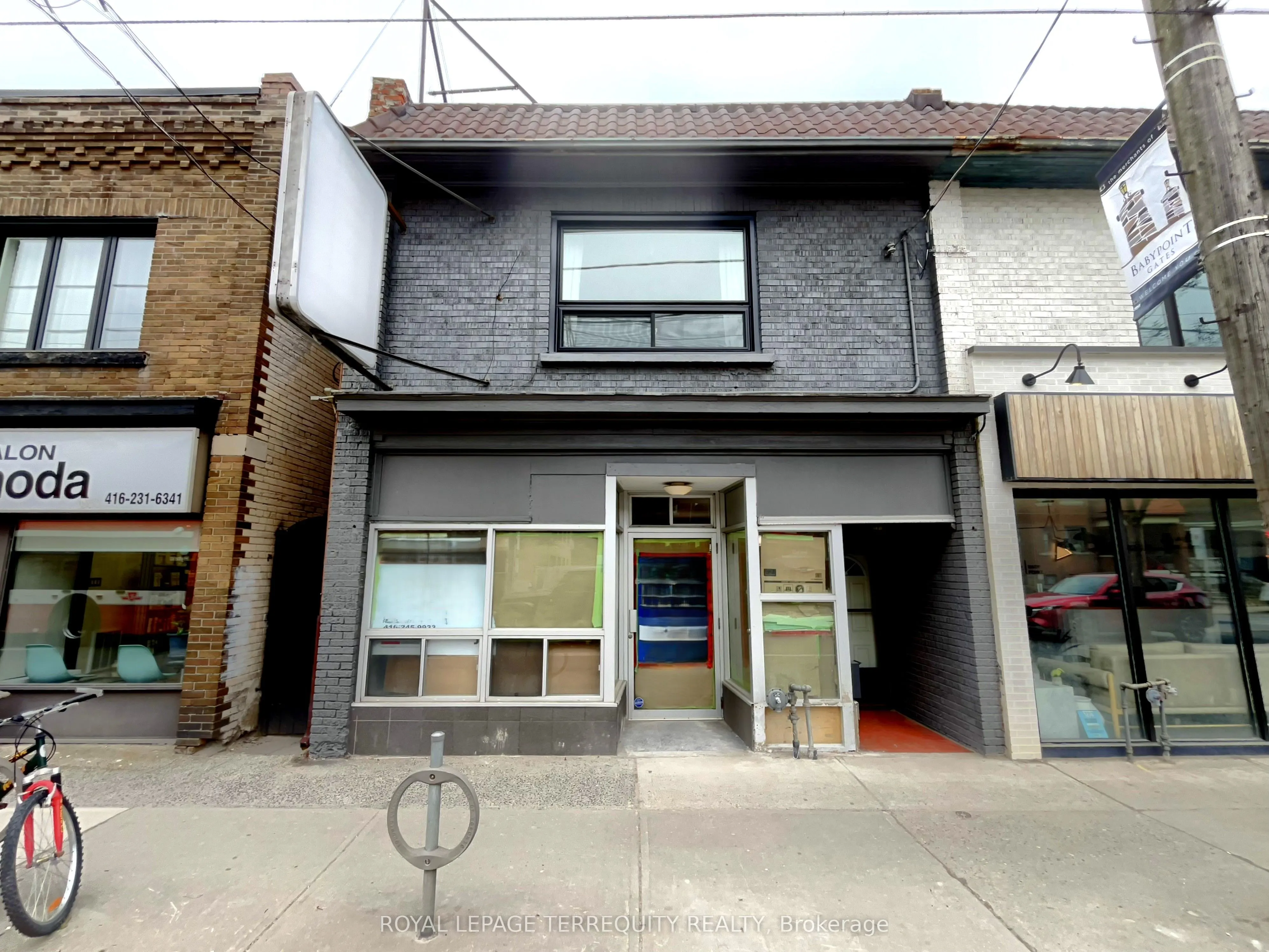 389 Jane Street, #B