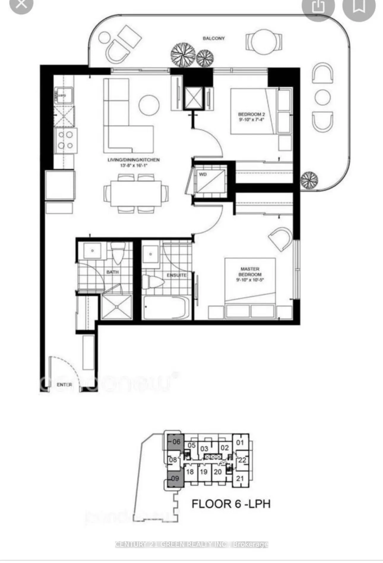 8 Nahani Way, #3006