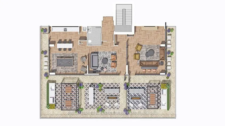 2495 Eglinton Avenue W, #07