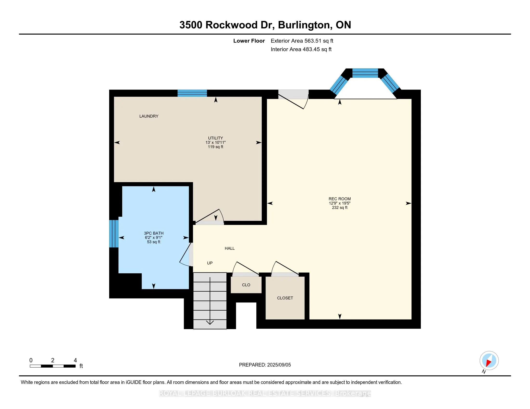 3500 Rockwood Drive