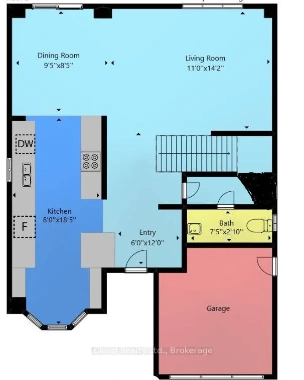 3221 Victoria Street, #Upper