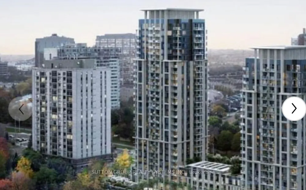 204 Burnhamthorpe Road E, #903