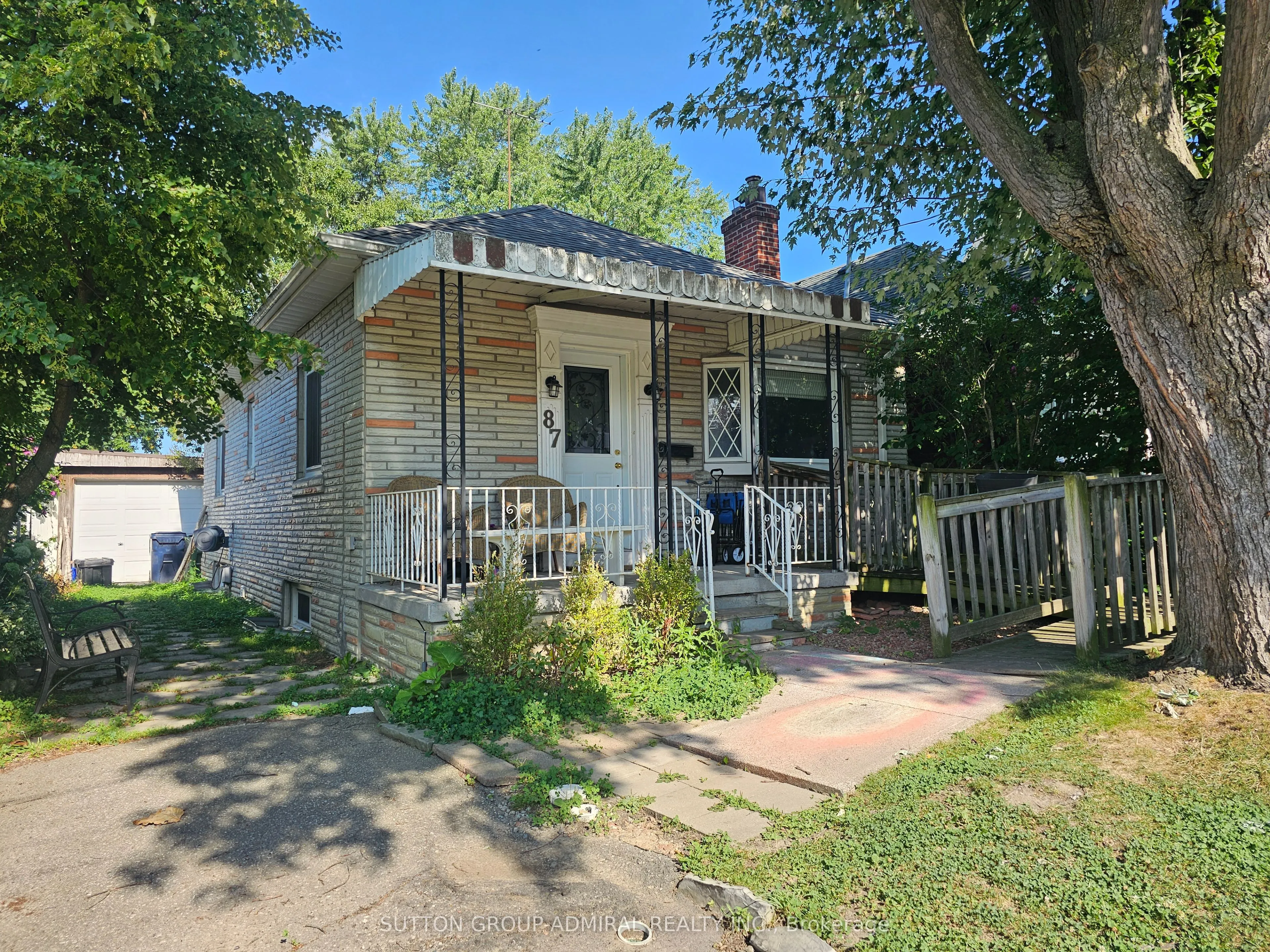 87 Third Street