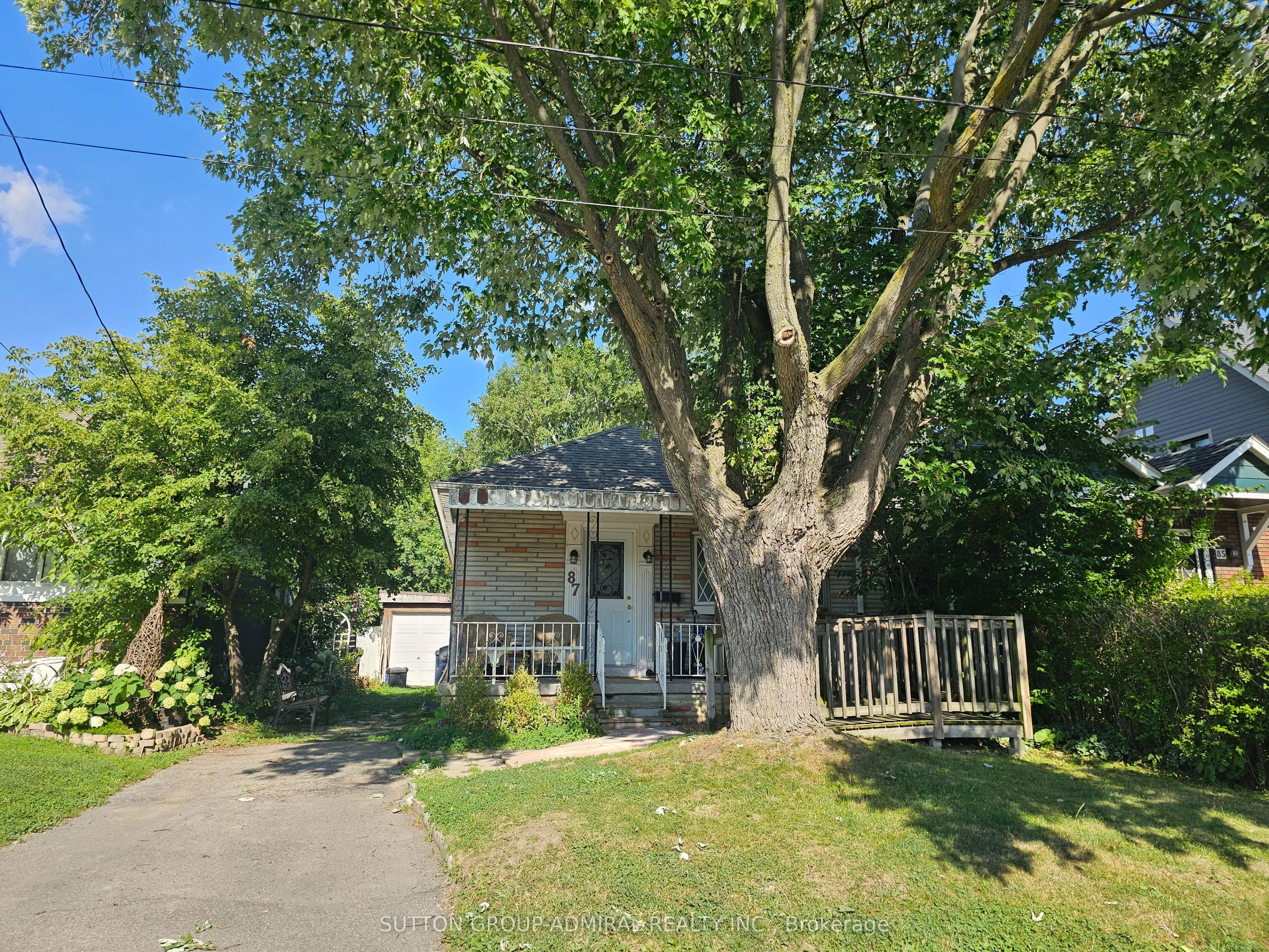 87 Third Street