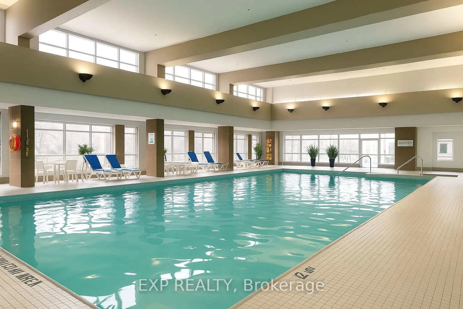33 Elm Drive W, #1907