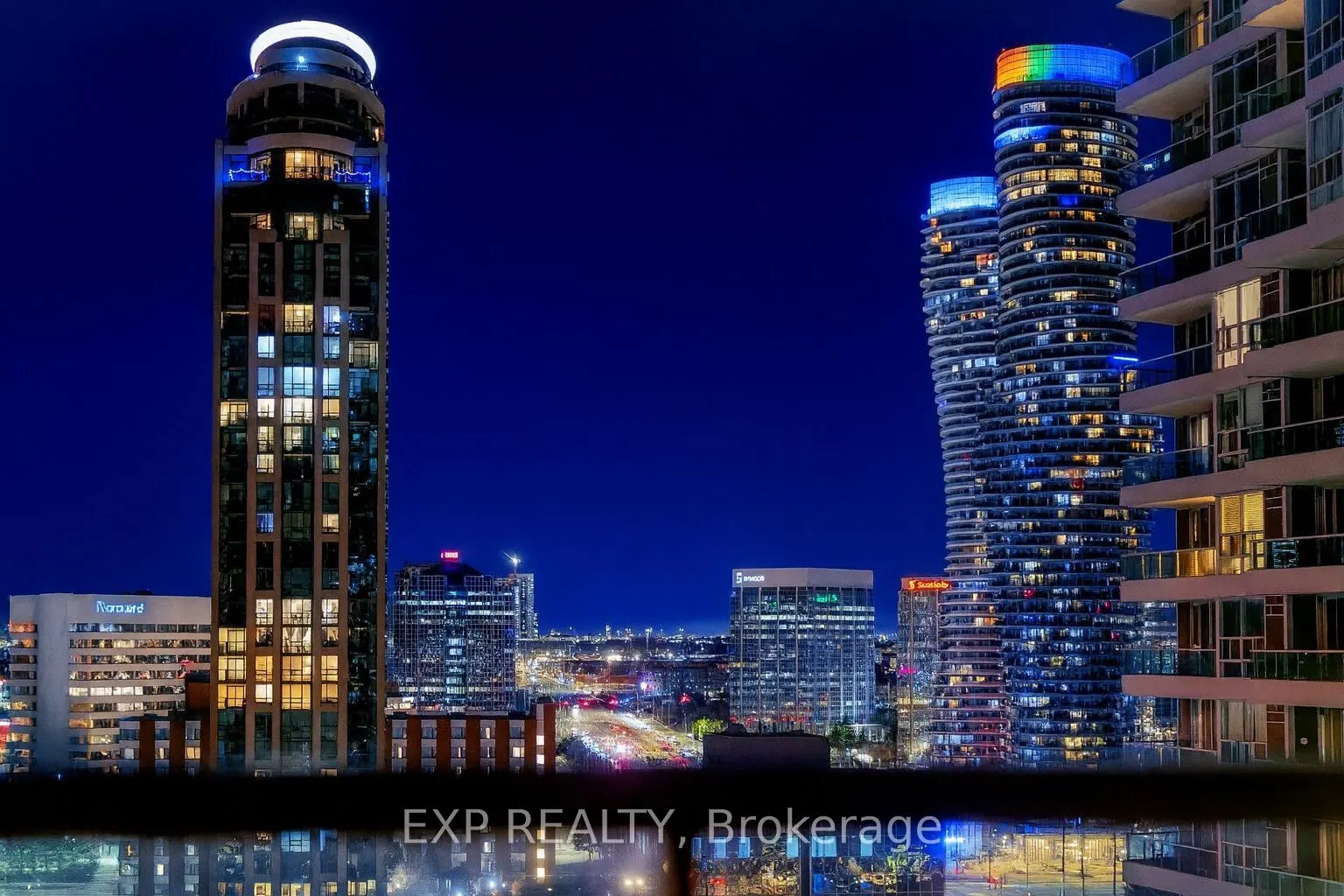 33 Elm Drive W, #1907