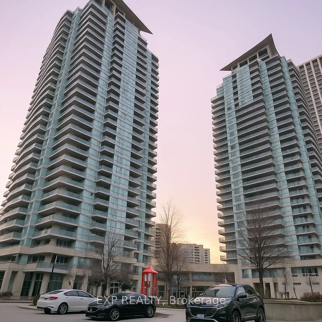 33 Elm Drive W, #1907