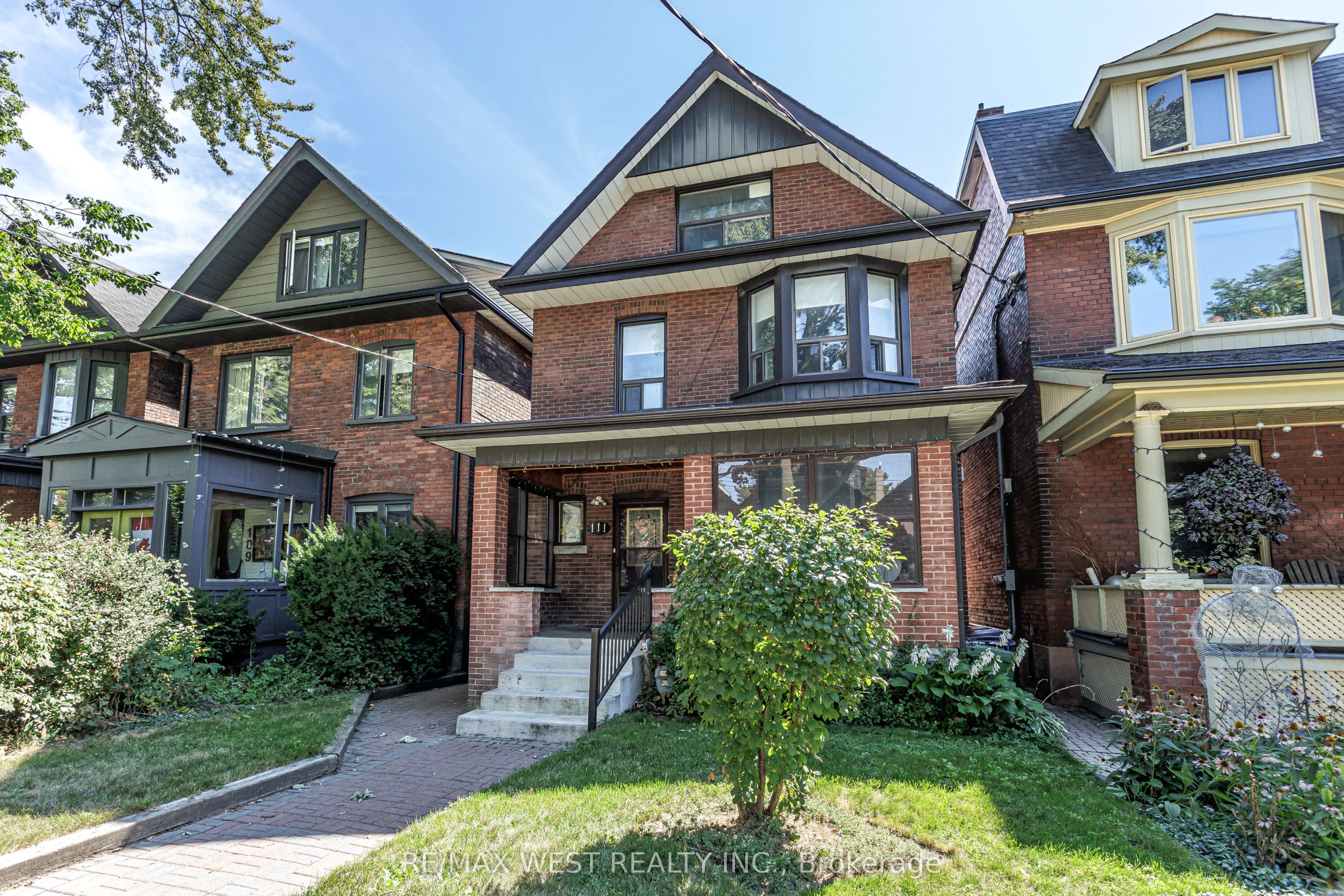 111 Galley Avenue, #bsmt