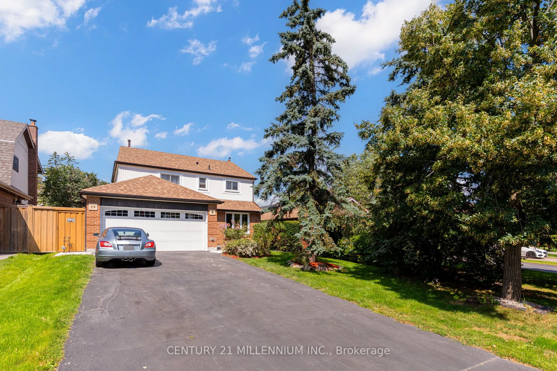 14 Milford Crescent