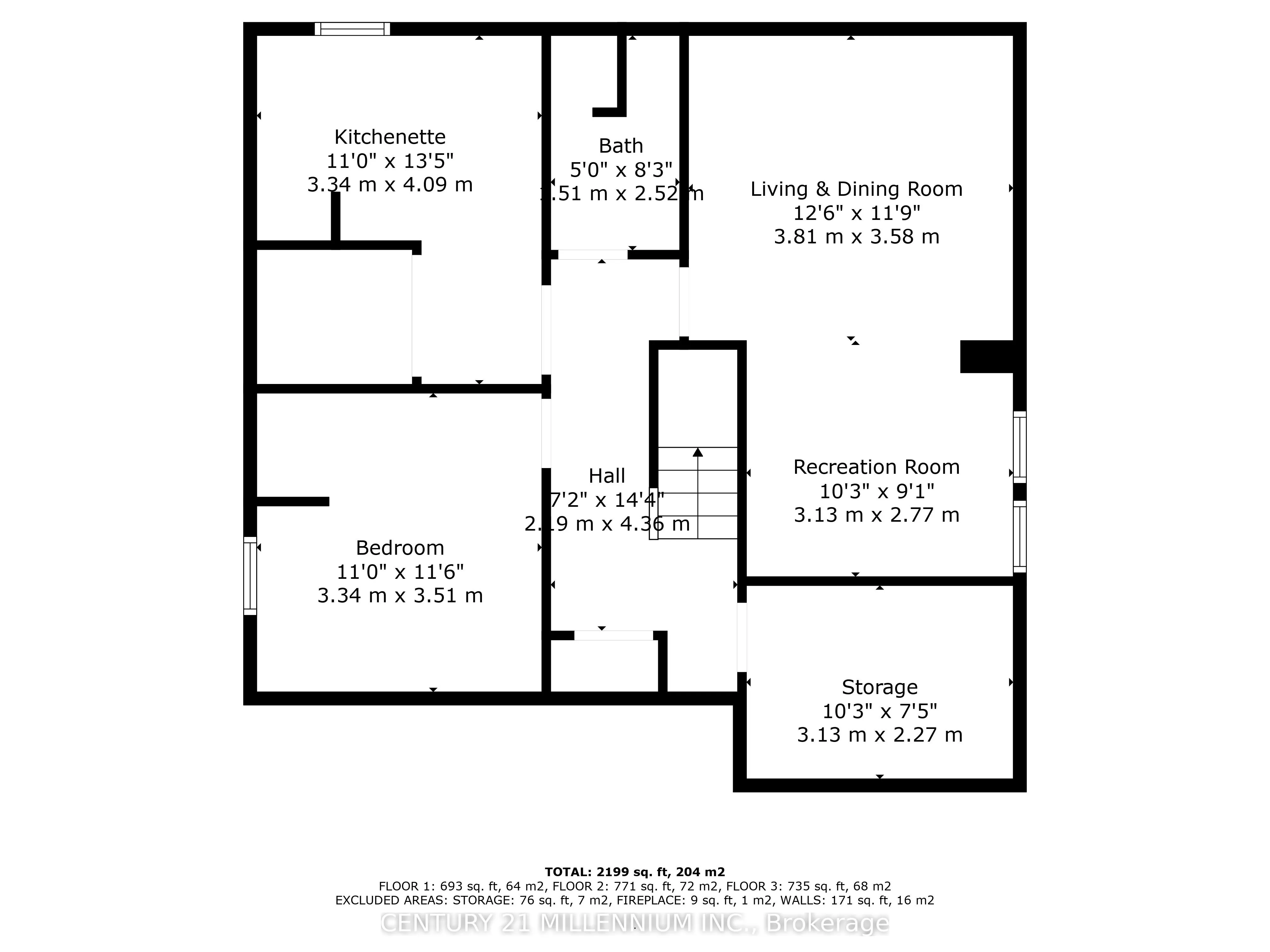 14 Milford Crescent