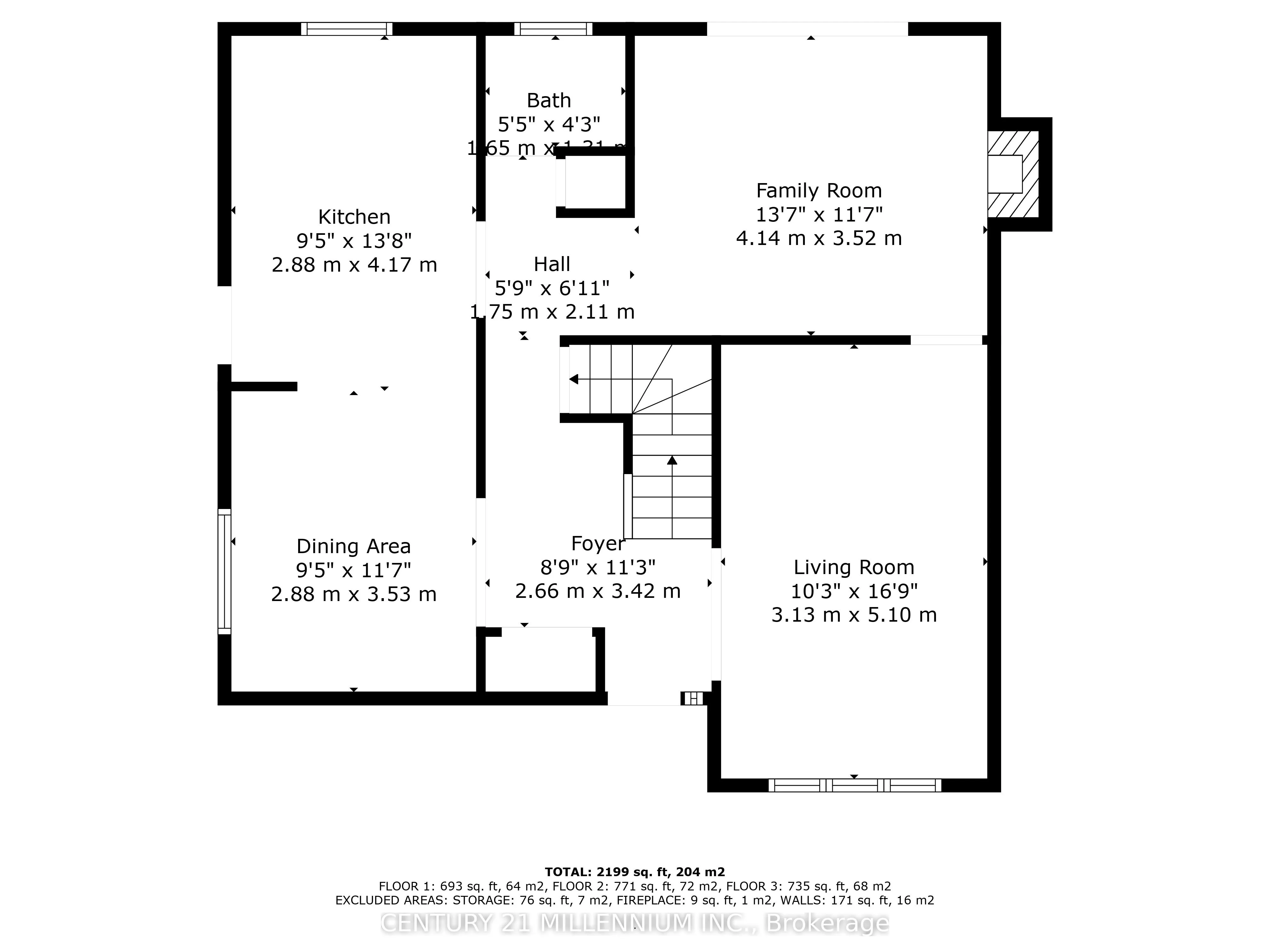 14 Milford Crescent
