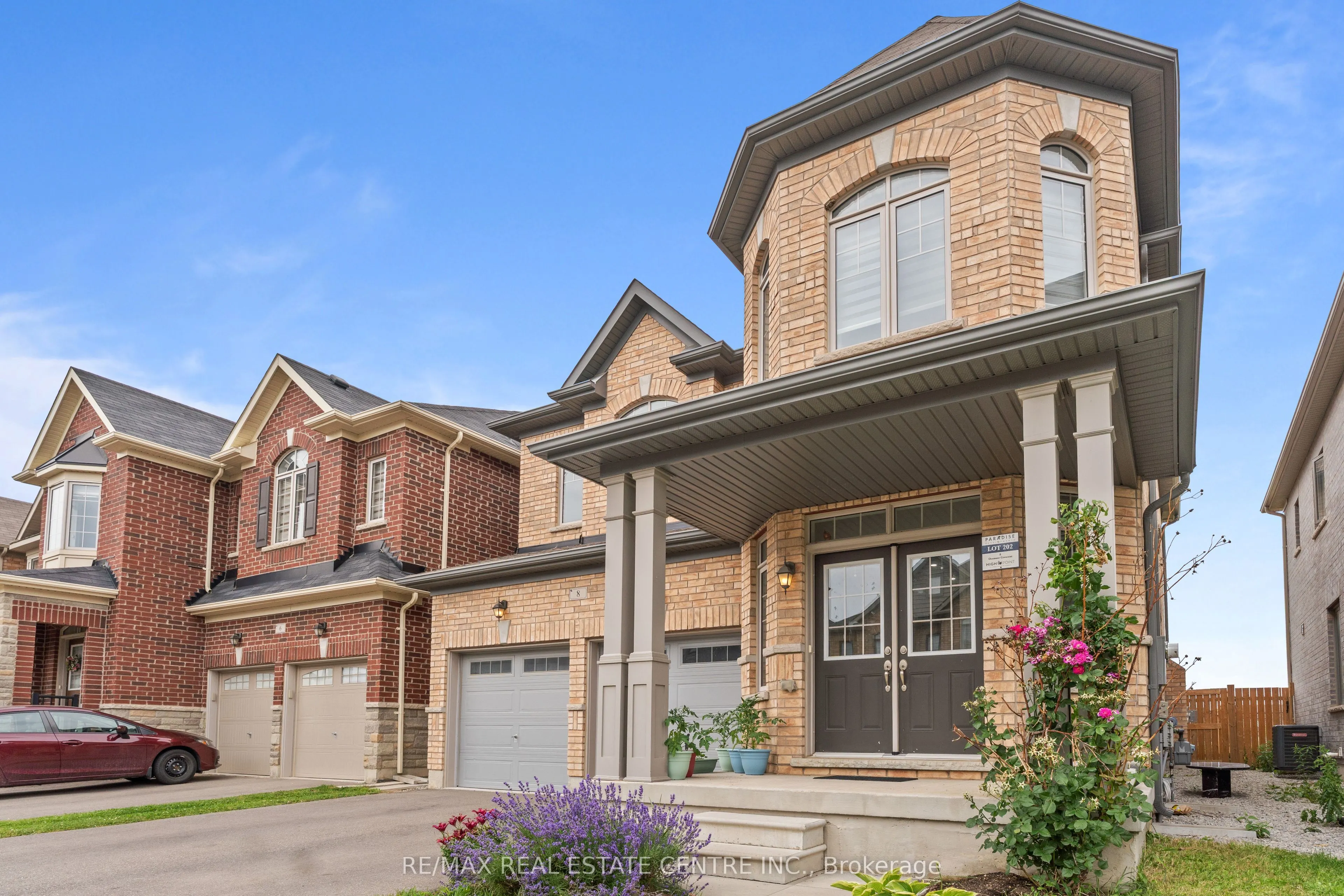 8 Oconnor Crescent