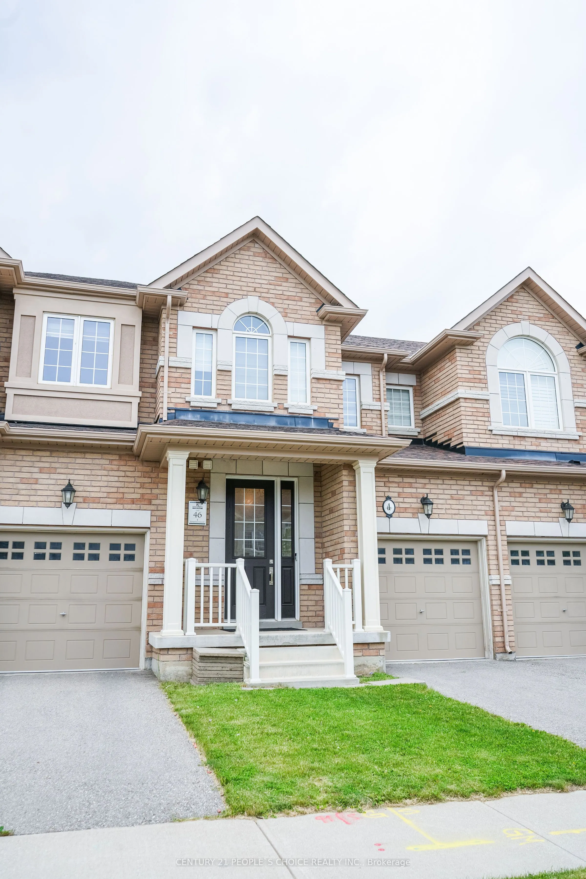 4 Kempsford Crescent