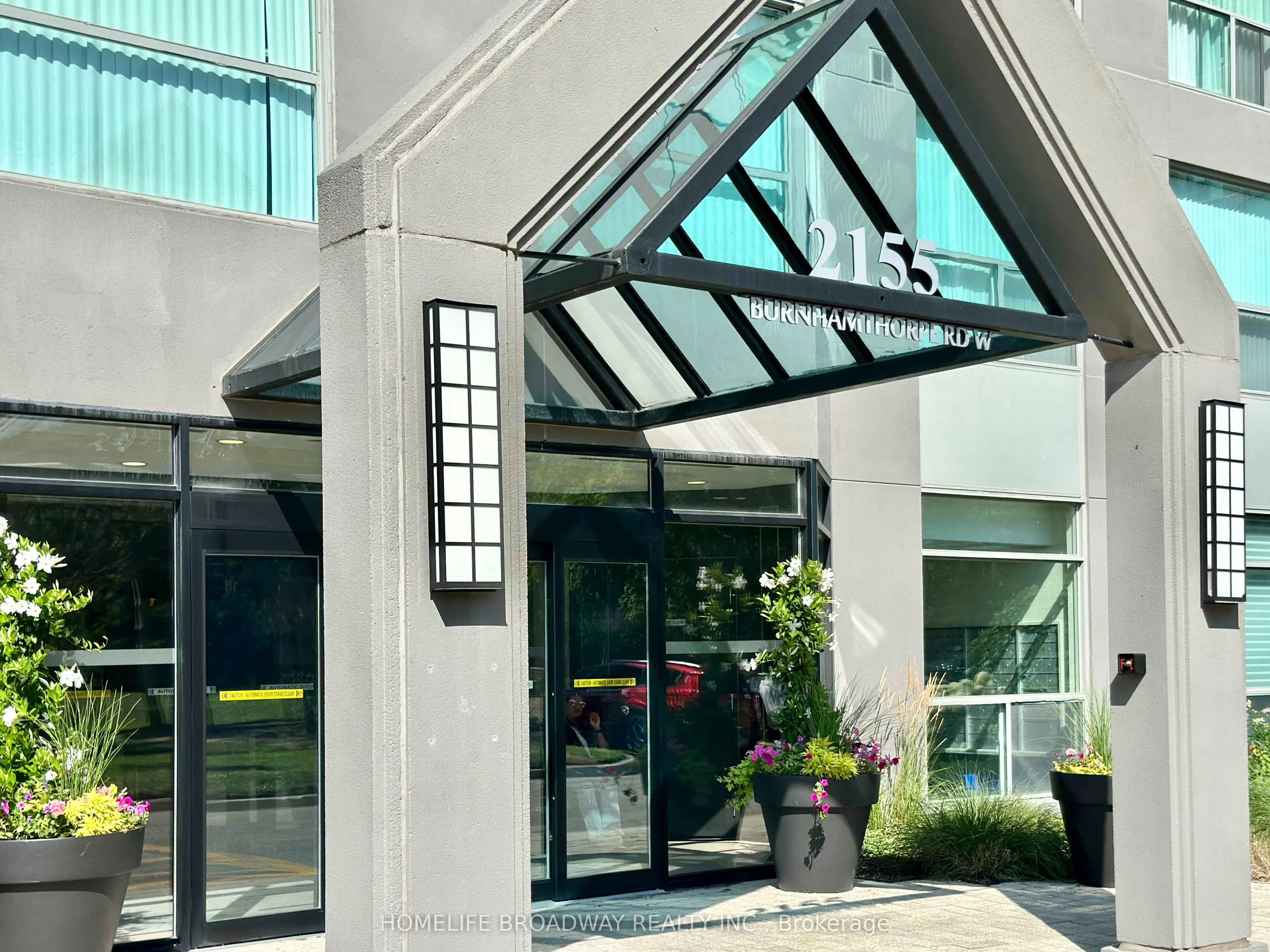 2155 Burnhamthorpe Road W, #1709