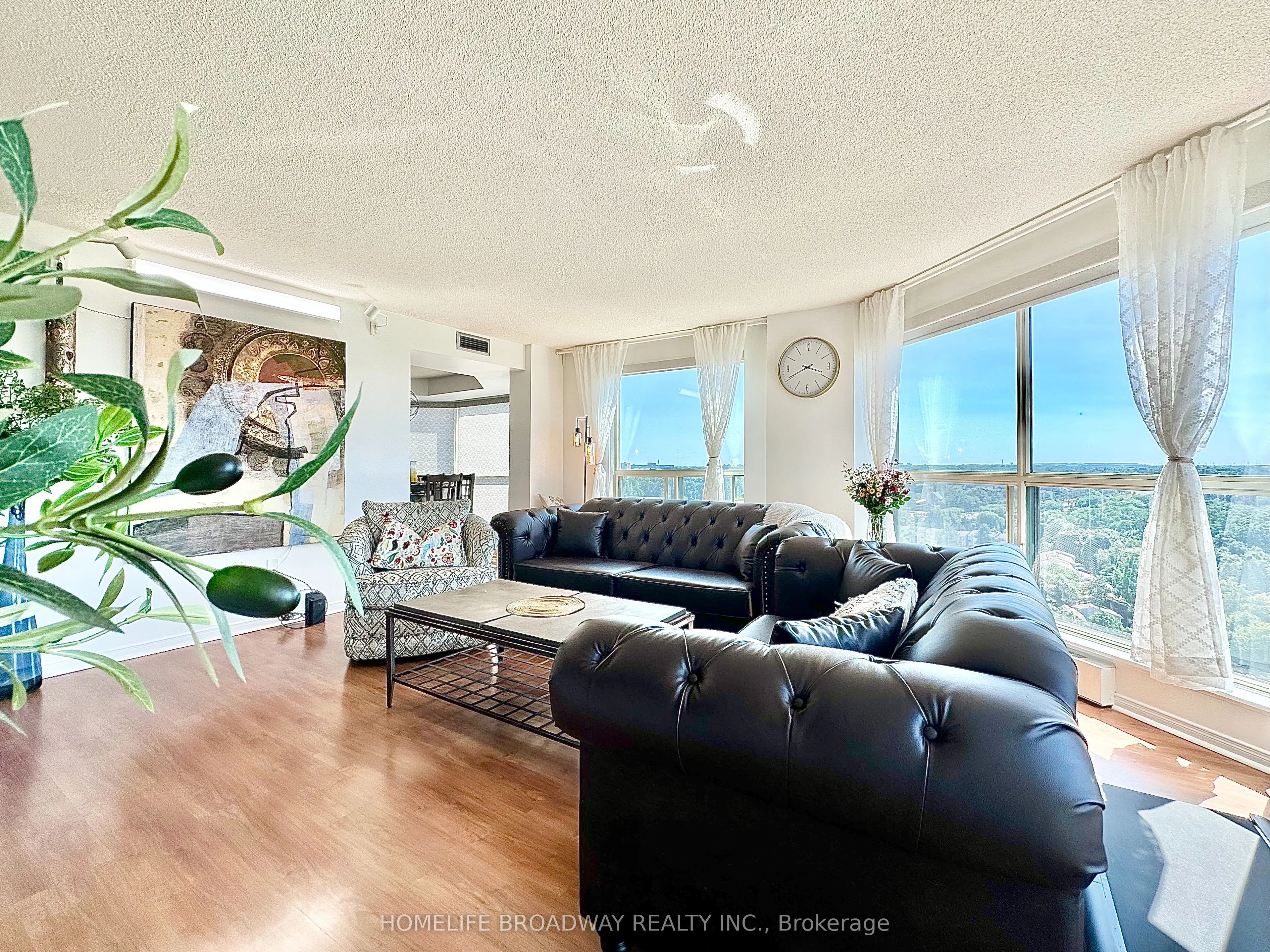2155 Burnhamthorpe Road W, #1709