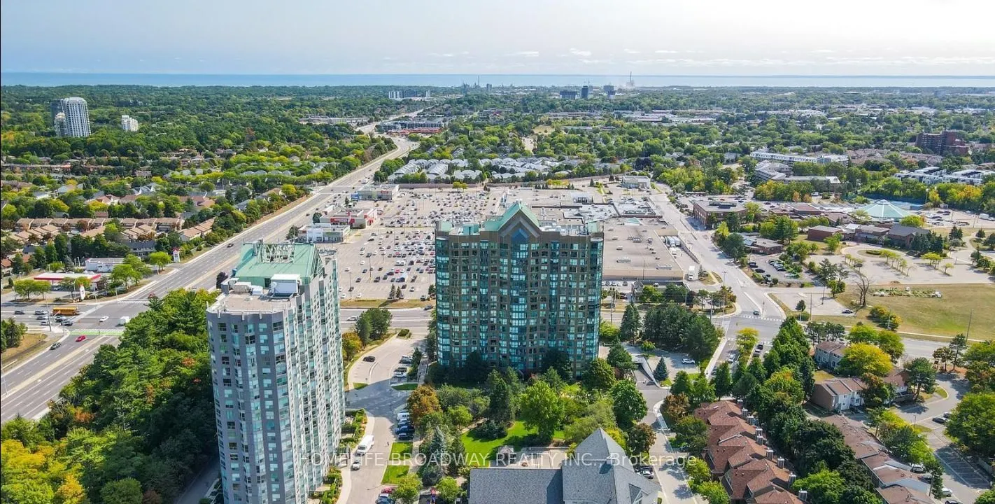 2155 Burnhamthorpe Road W, #1709