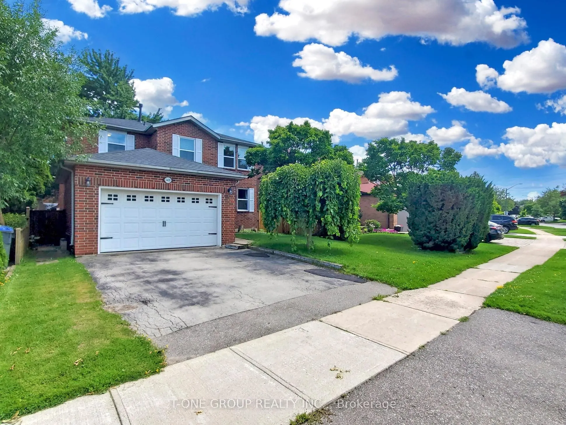 3400 Drummond Road