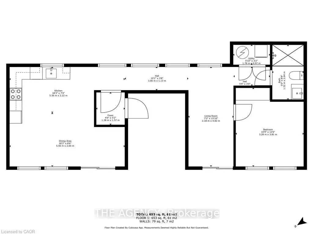 153 Main Street E, #7